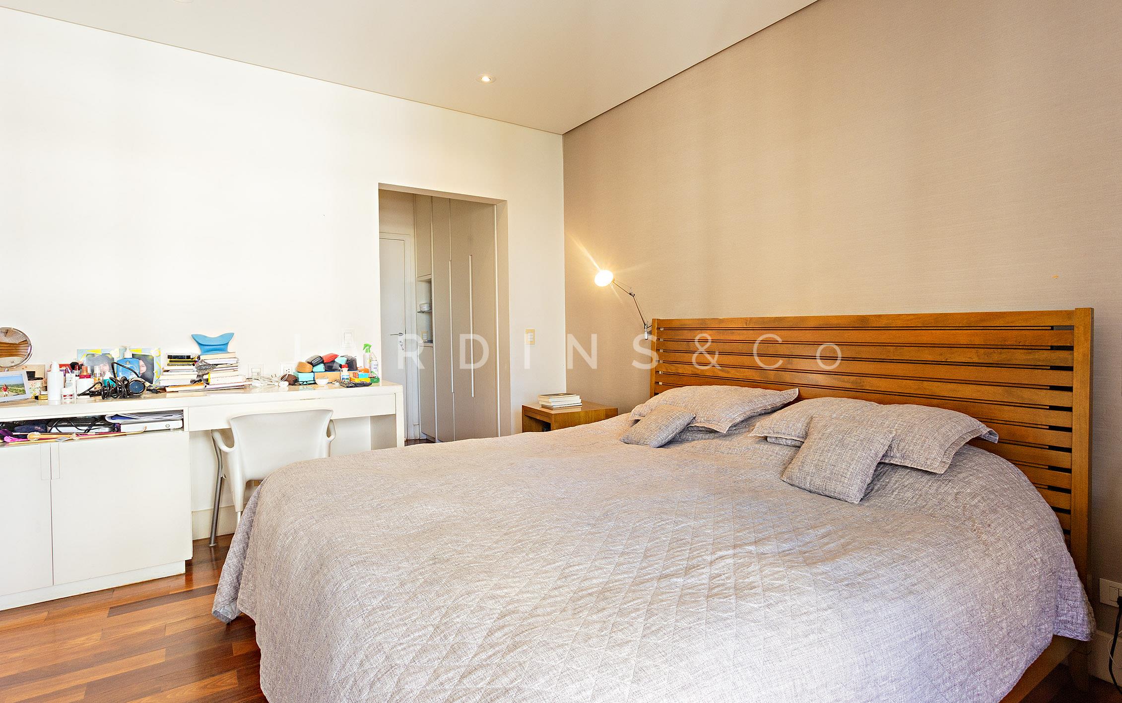Apartamento no Higienópolis