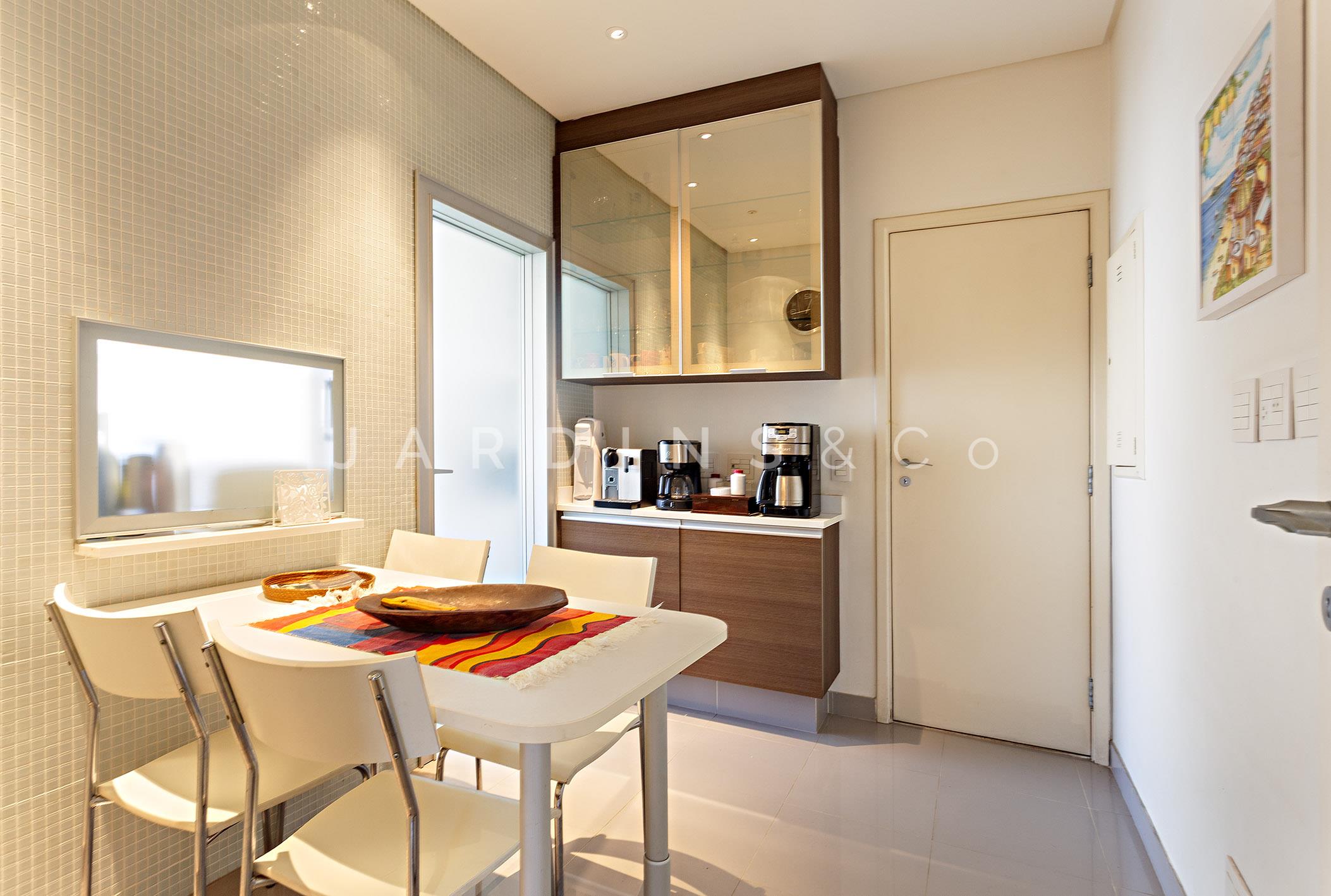 Apartamento no Higienópolis