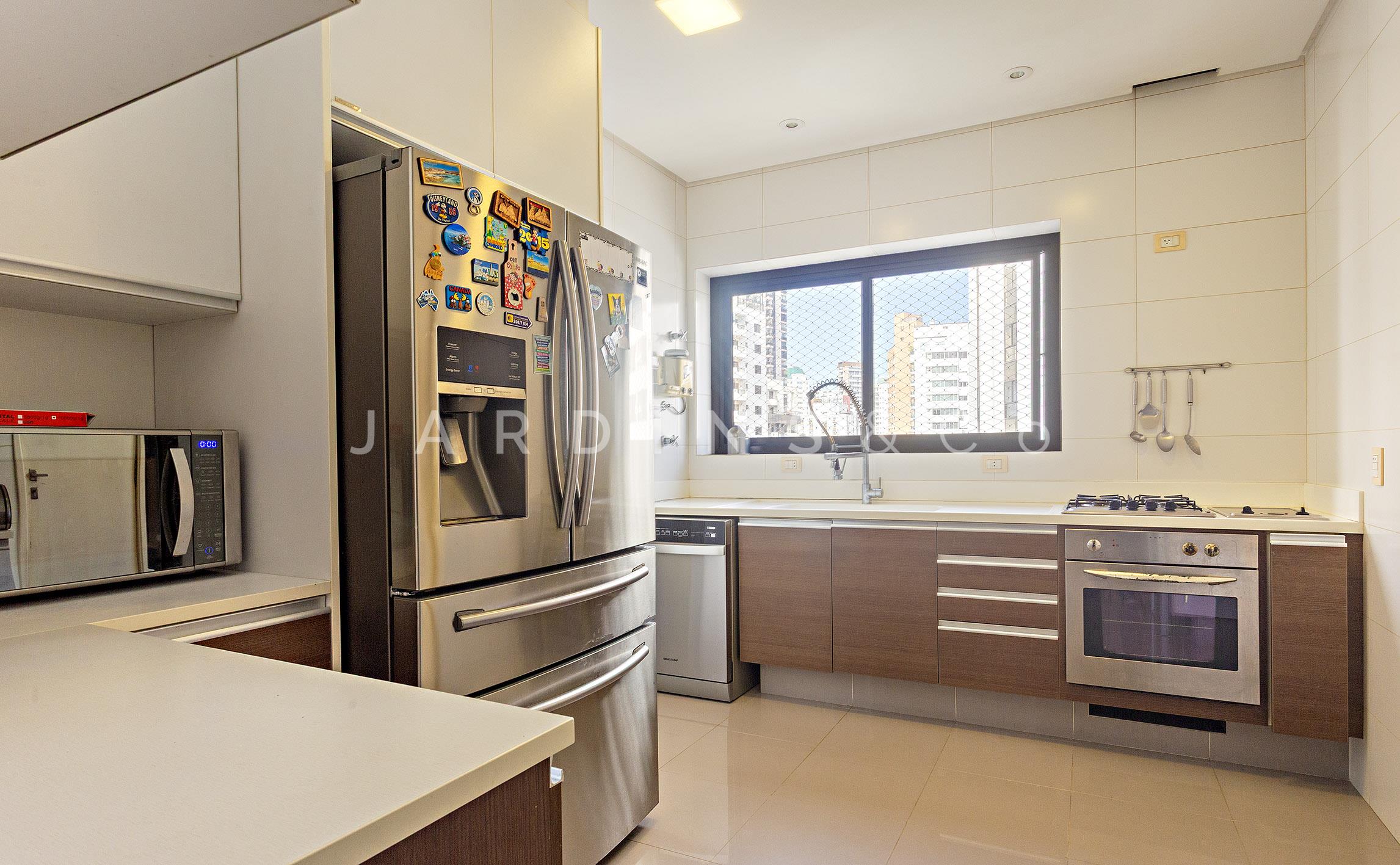 Apartamento no Higienópolis