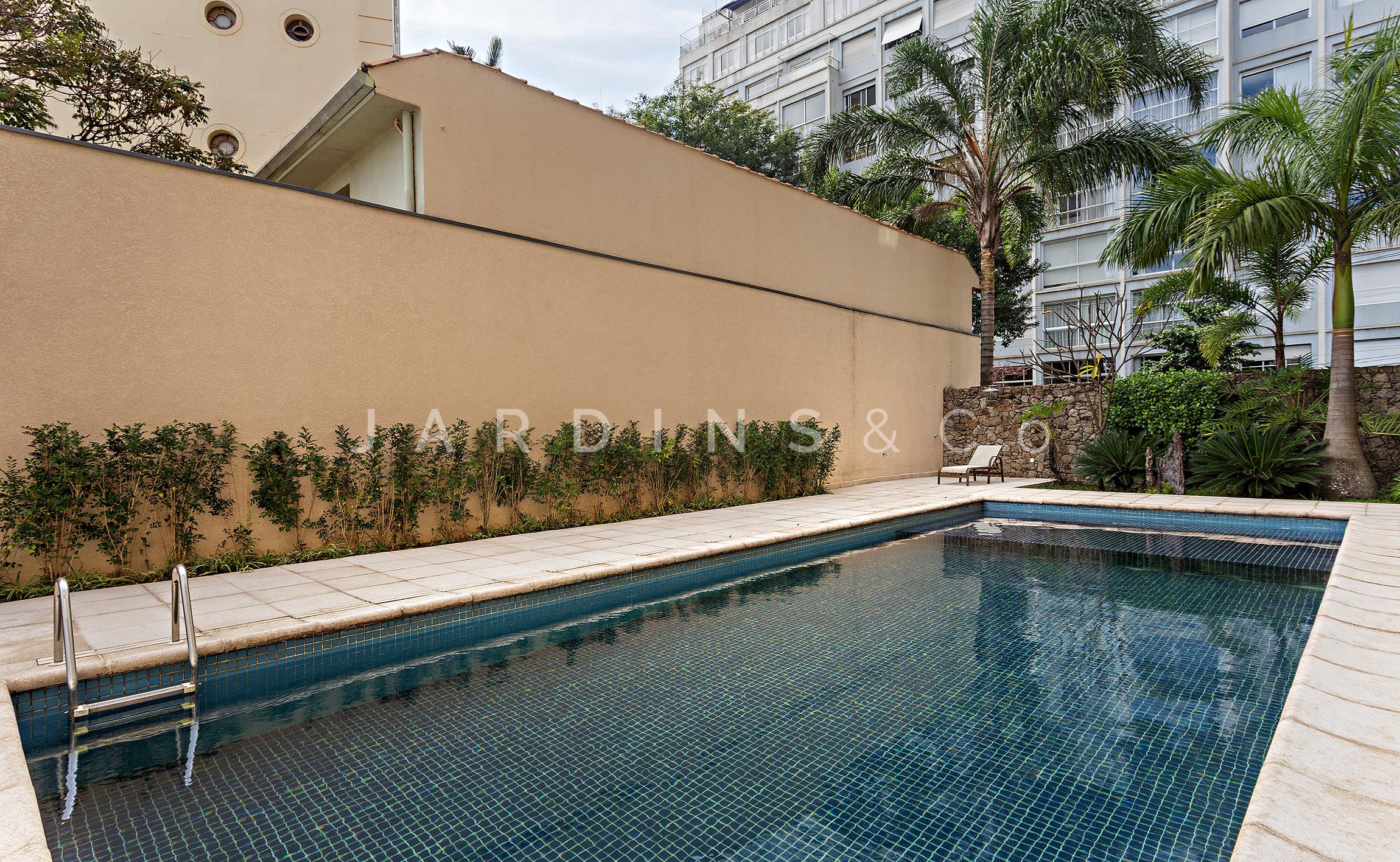 Apartamento no Higienópolis