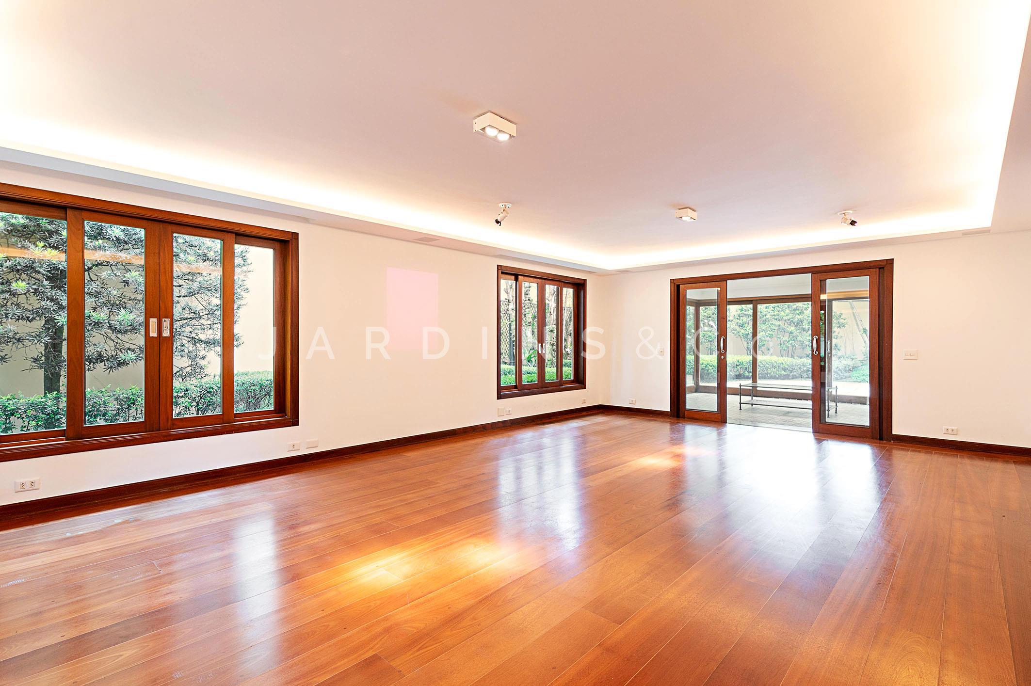 Casa no Jardim Guedala