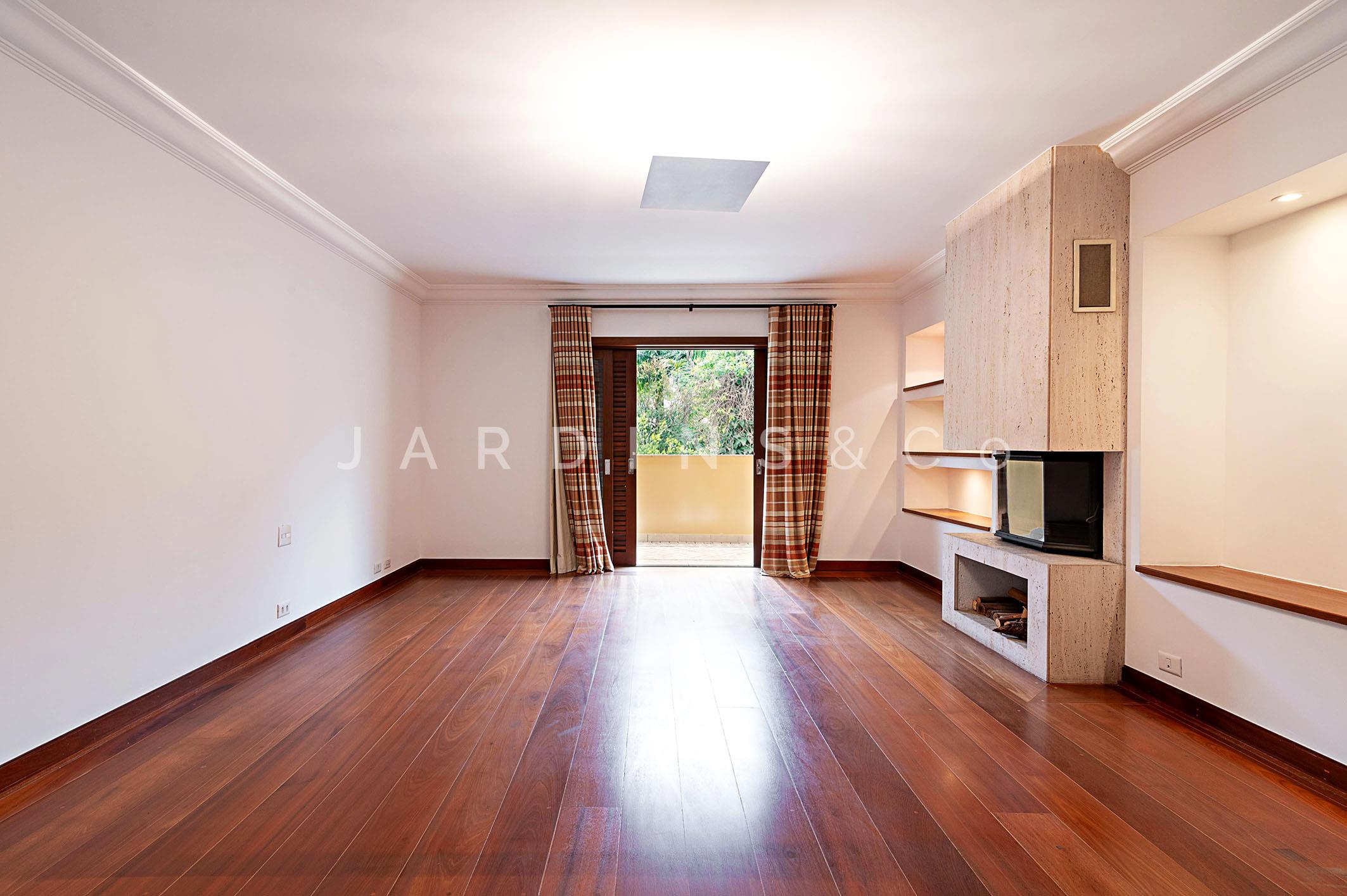 Casa no Jardim Guedala