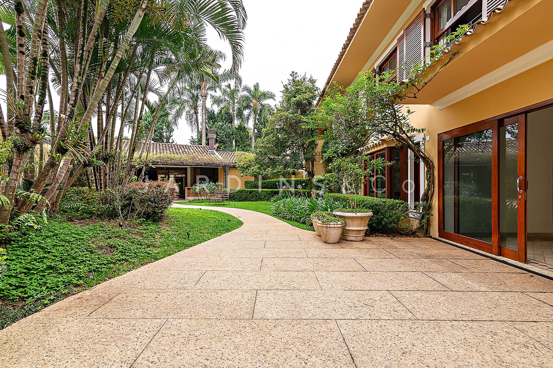 Casa no Jardim Guedala