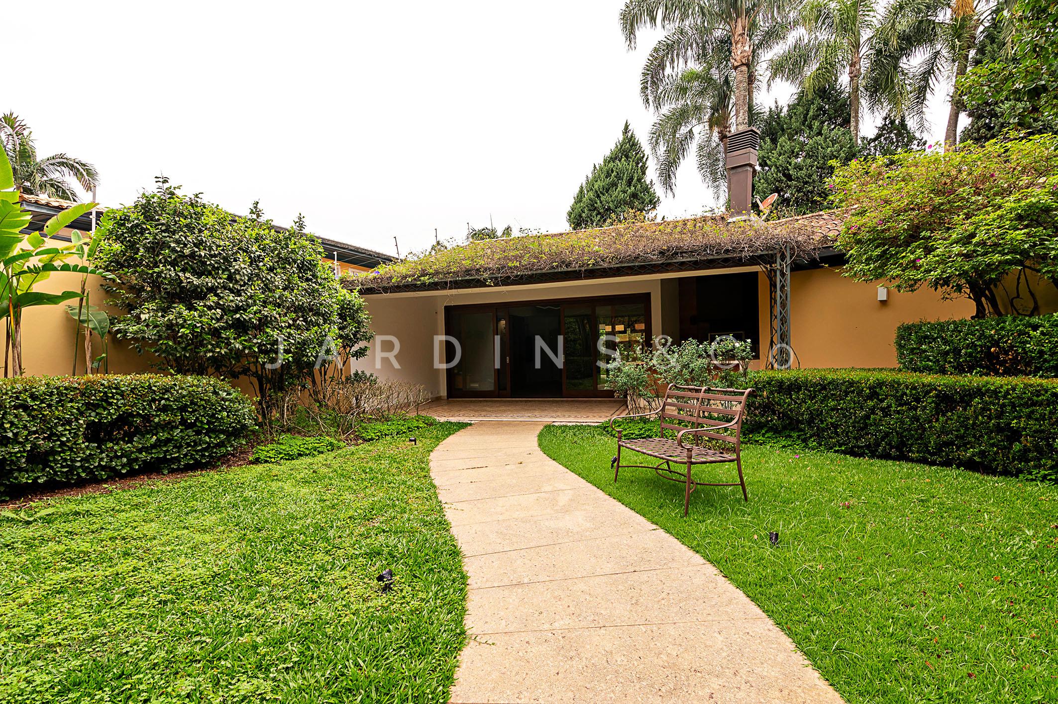 Casa no Jardim Guedala