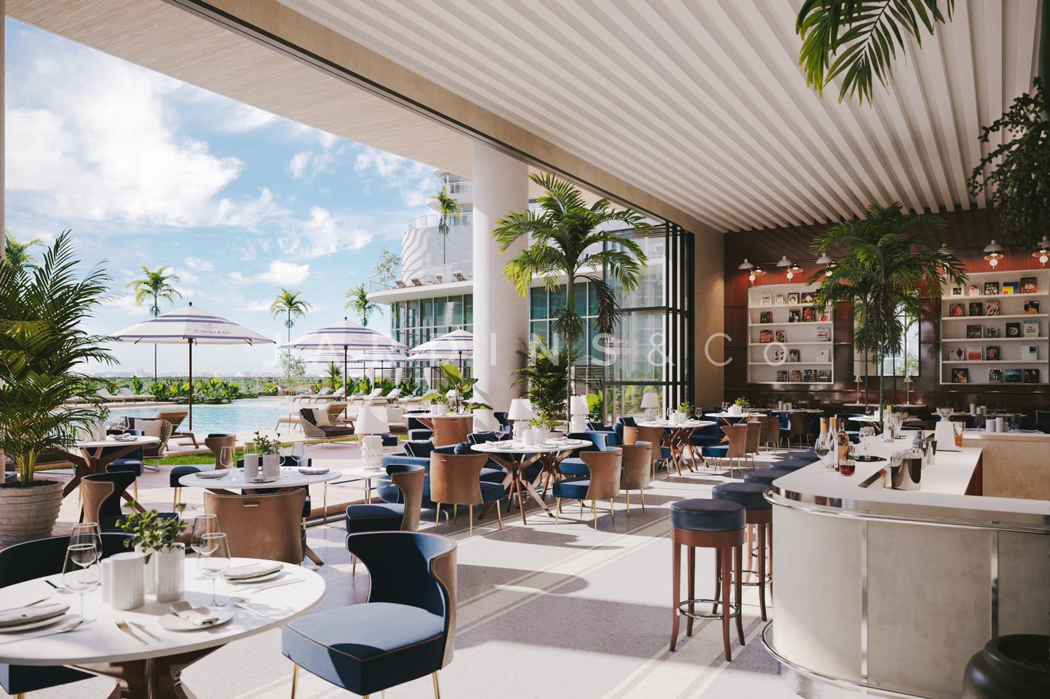 Apartamento no Miami