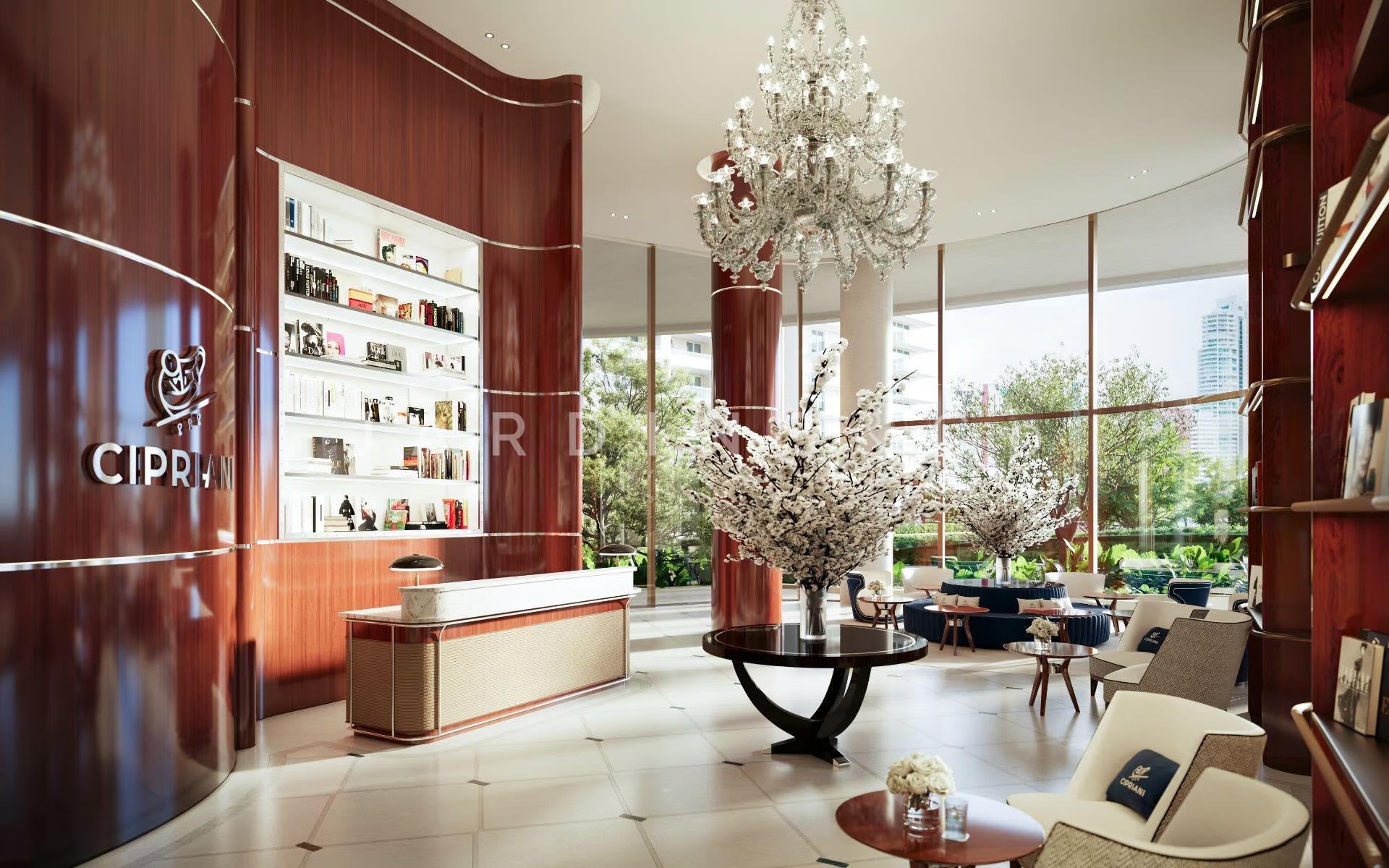 Apartamento no Miami