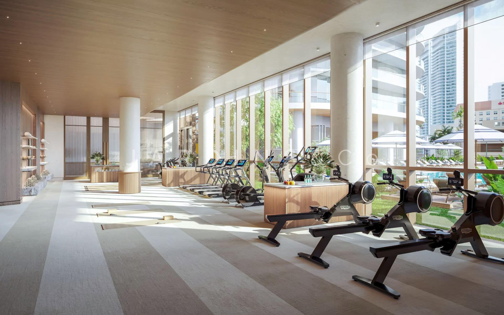 Apartamento no Miami