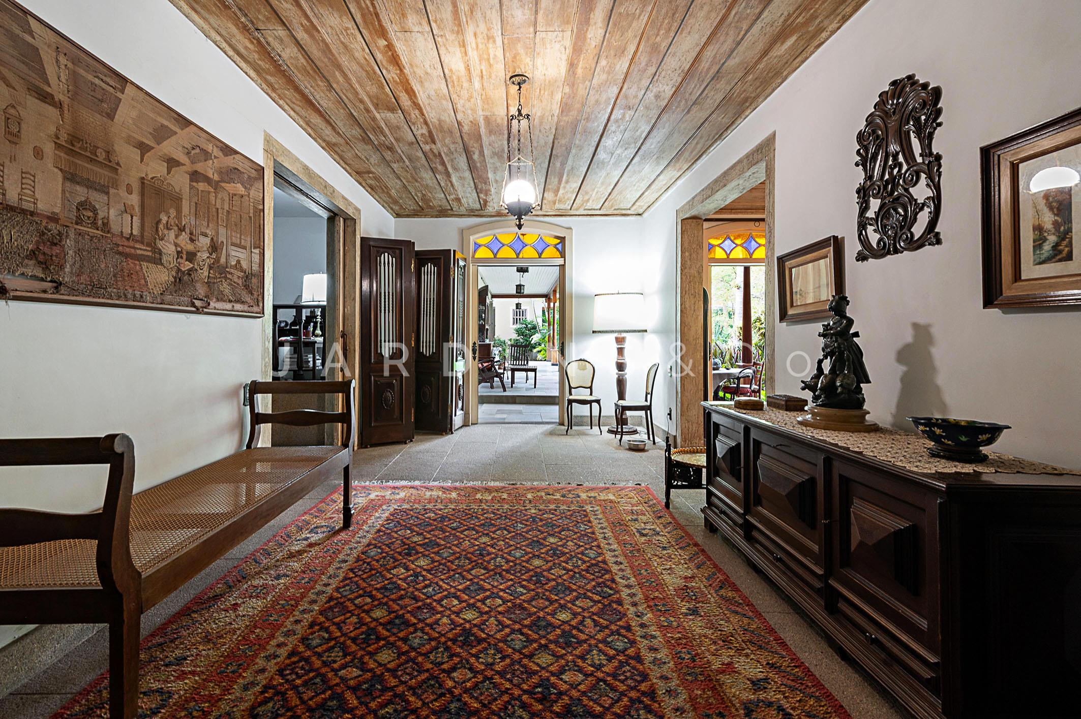 Casa no Jardim Paulistano