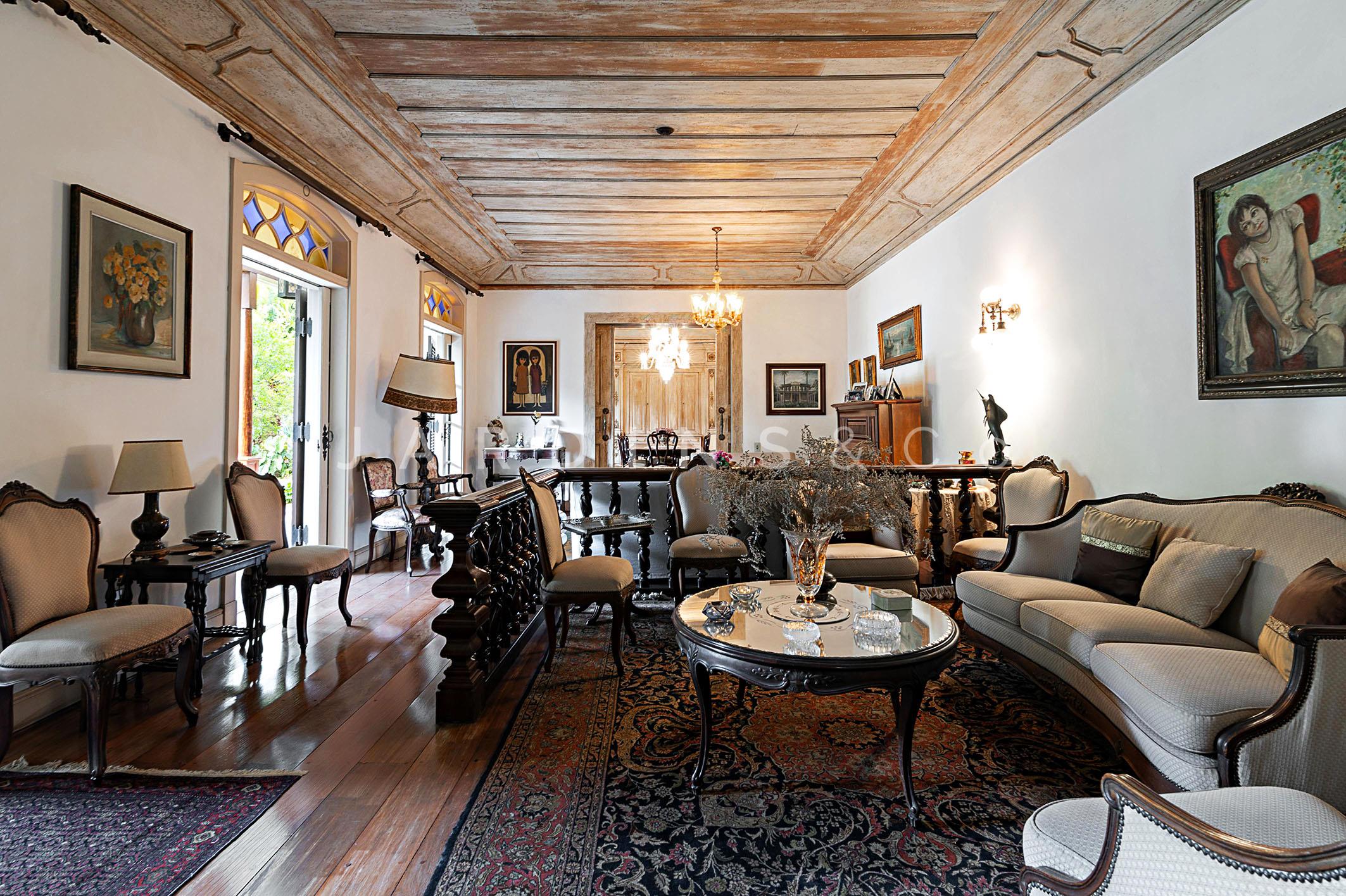Casa no Jardim Paulistano