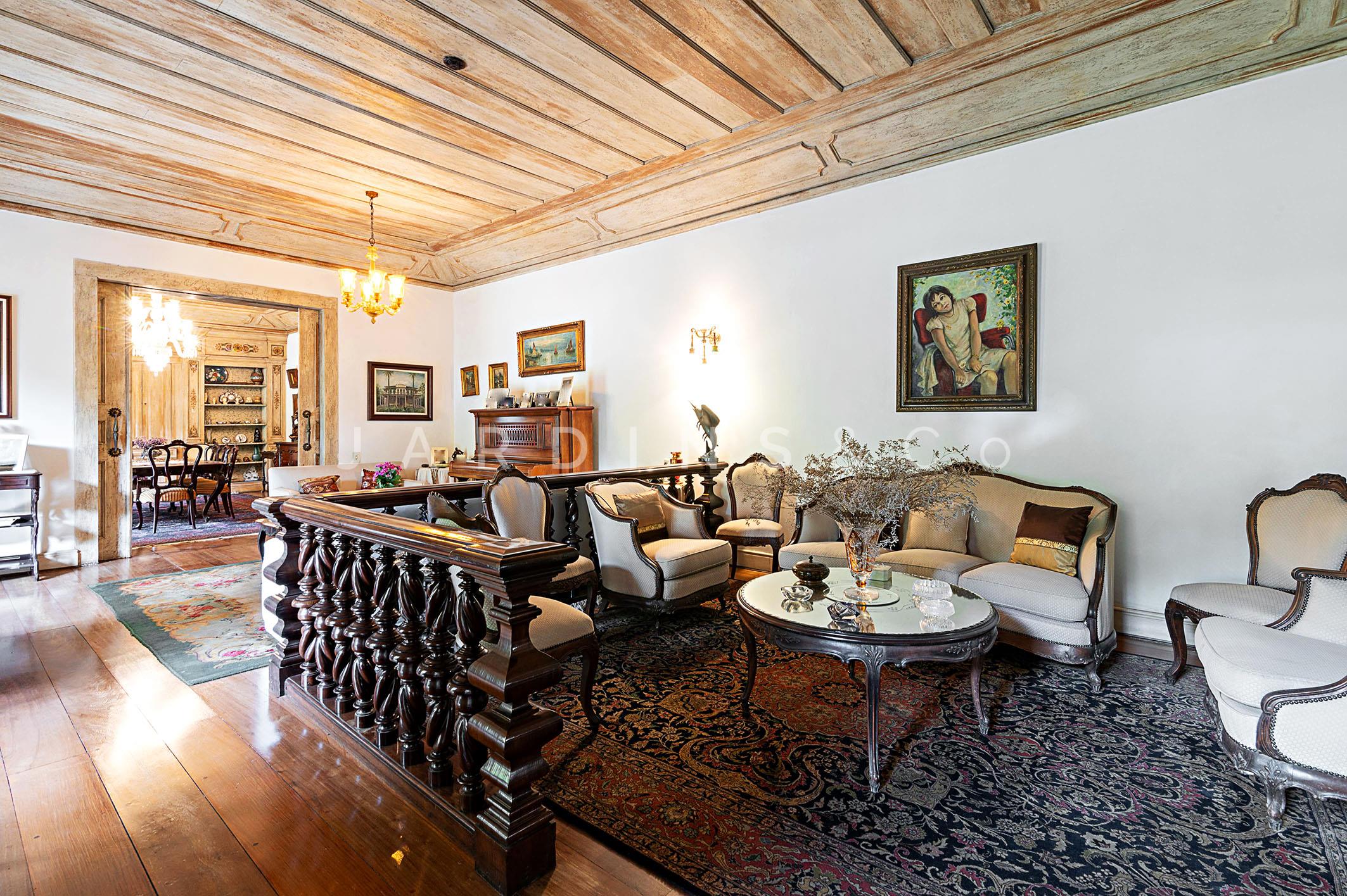 Casa no Jardim Paulistano