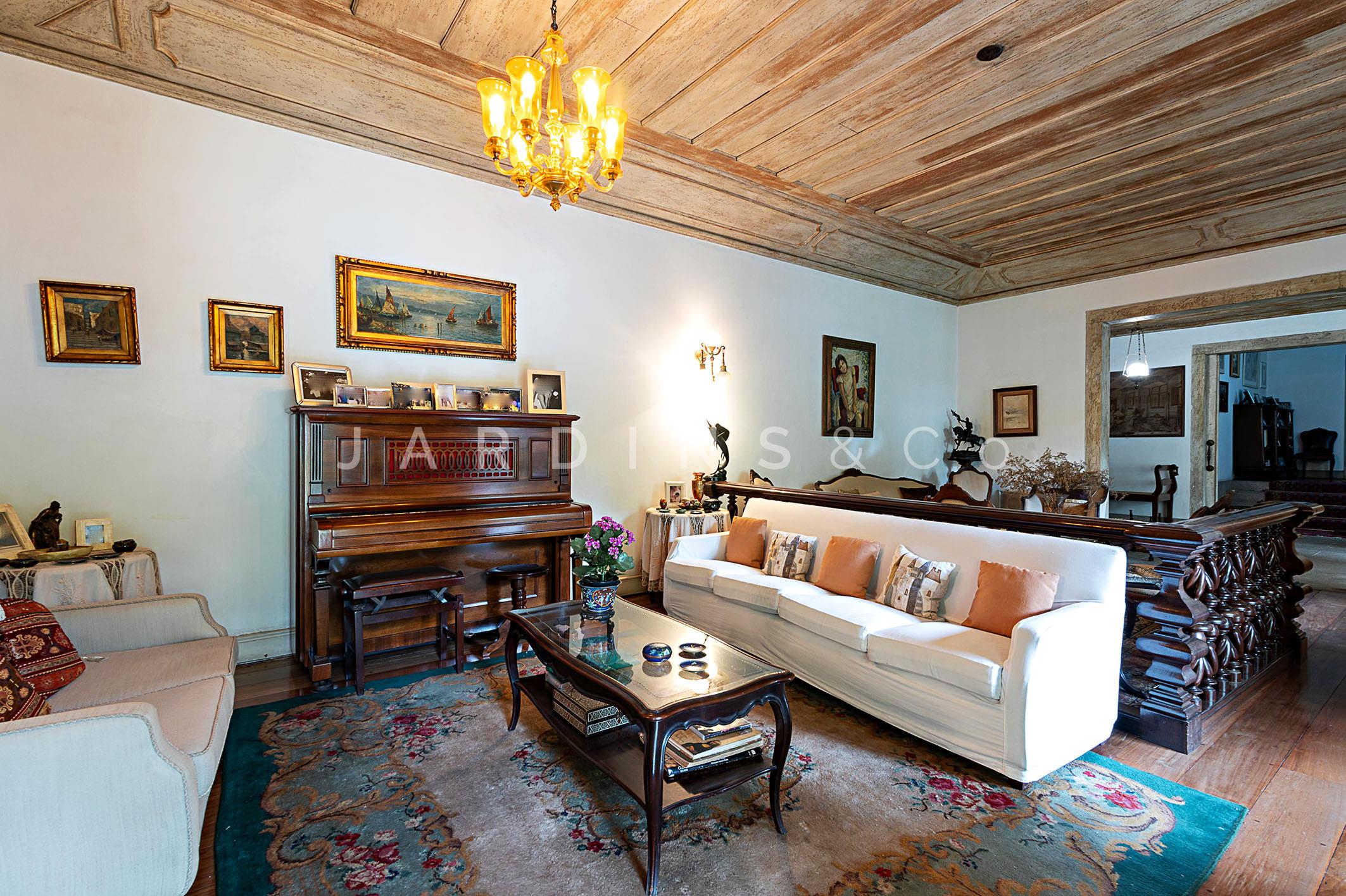 Casa no Jardim Paulistano