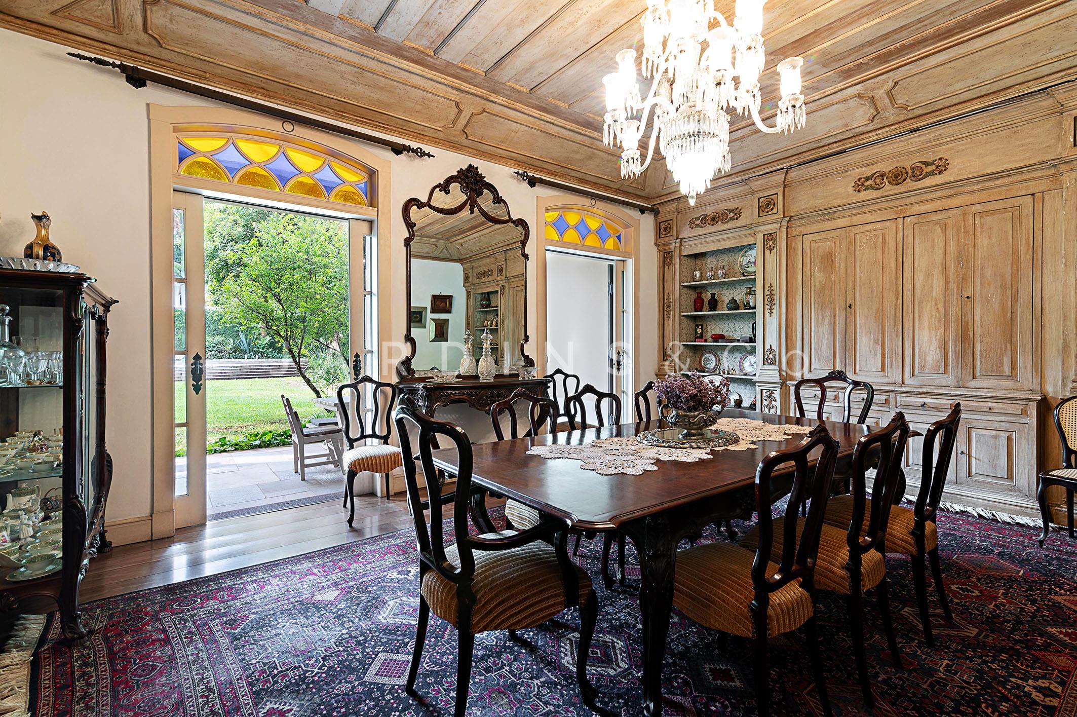 Casa no Jardim Paulistano