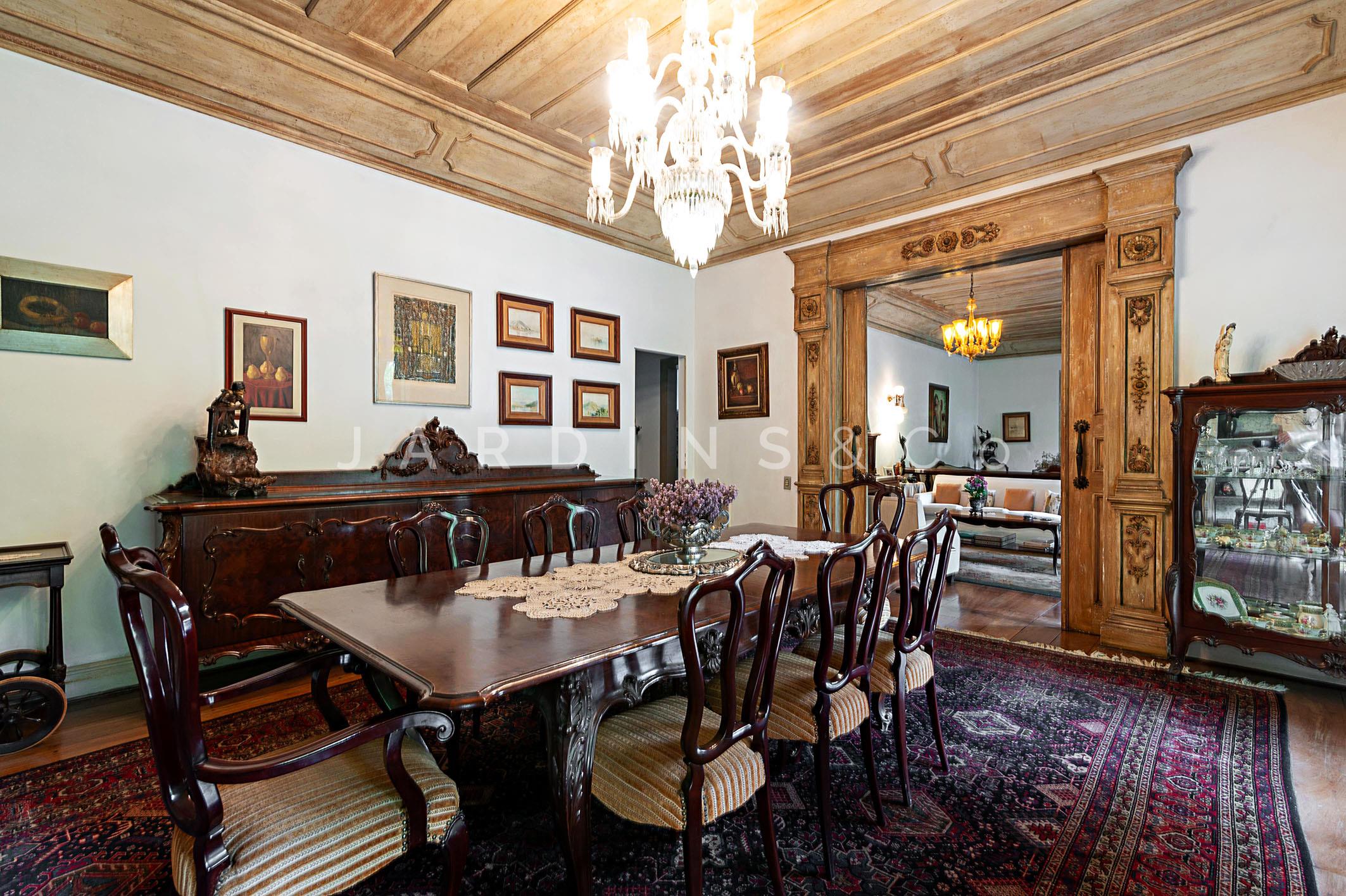 Casa no Jardim Paulistano