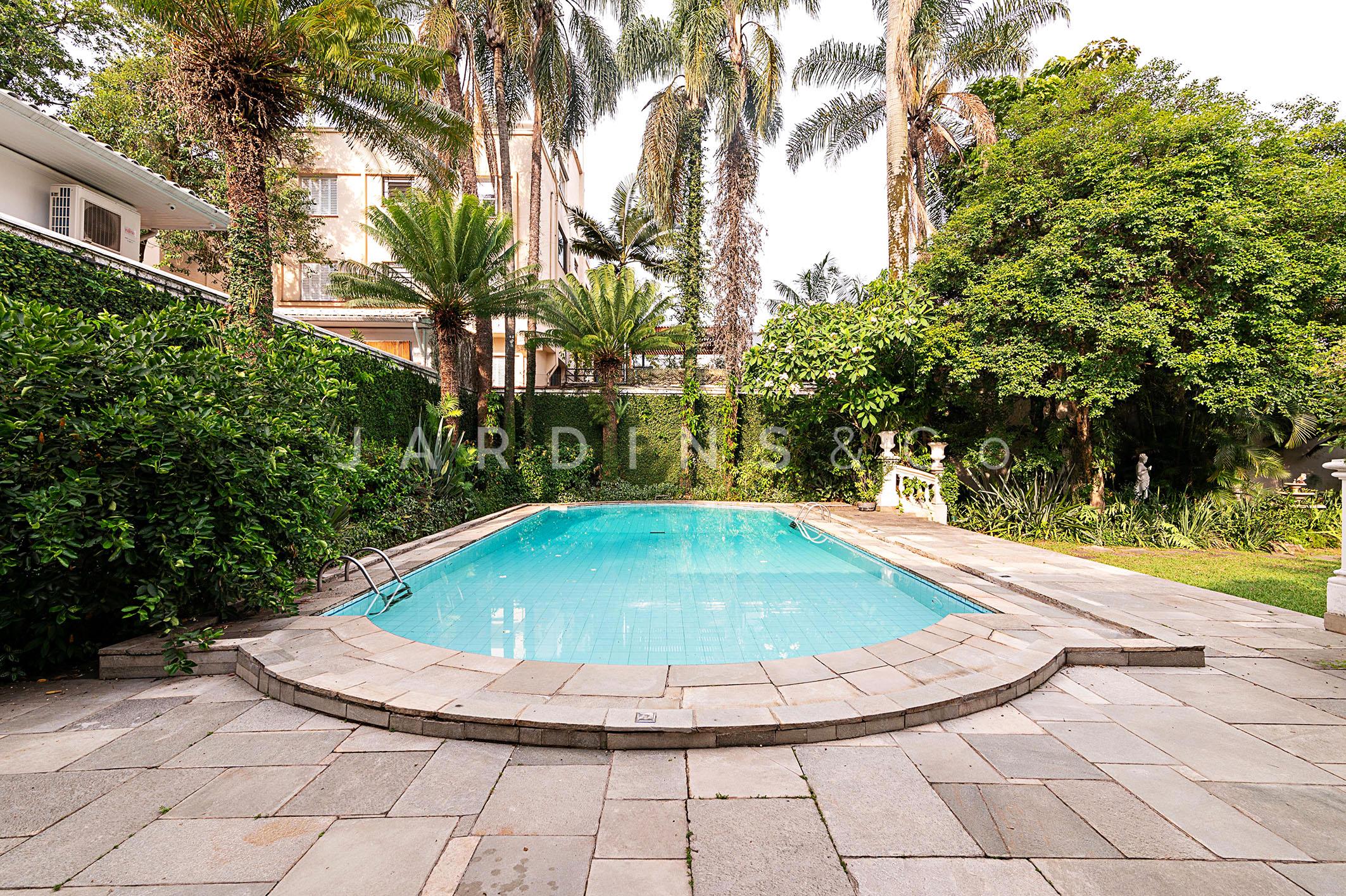 Casa no Jardim Paulistano