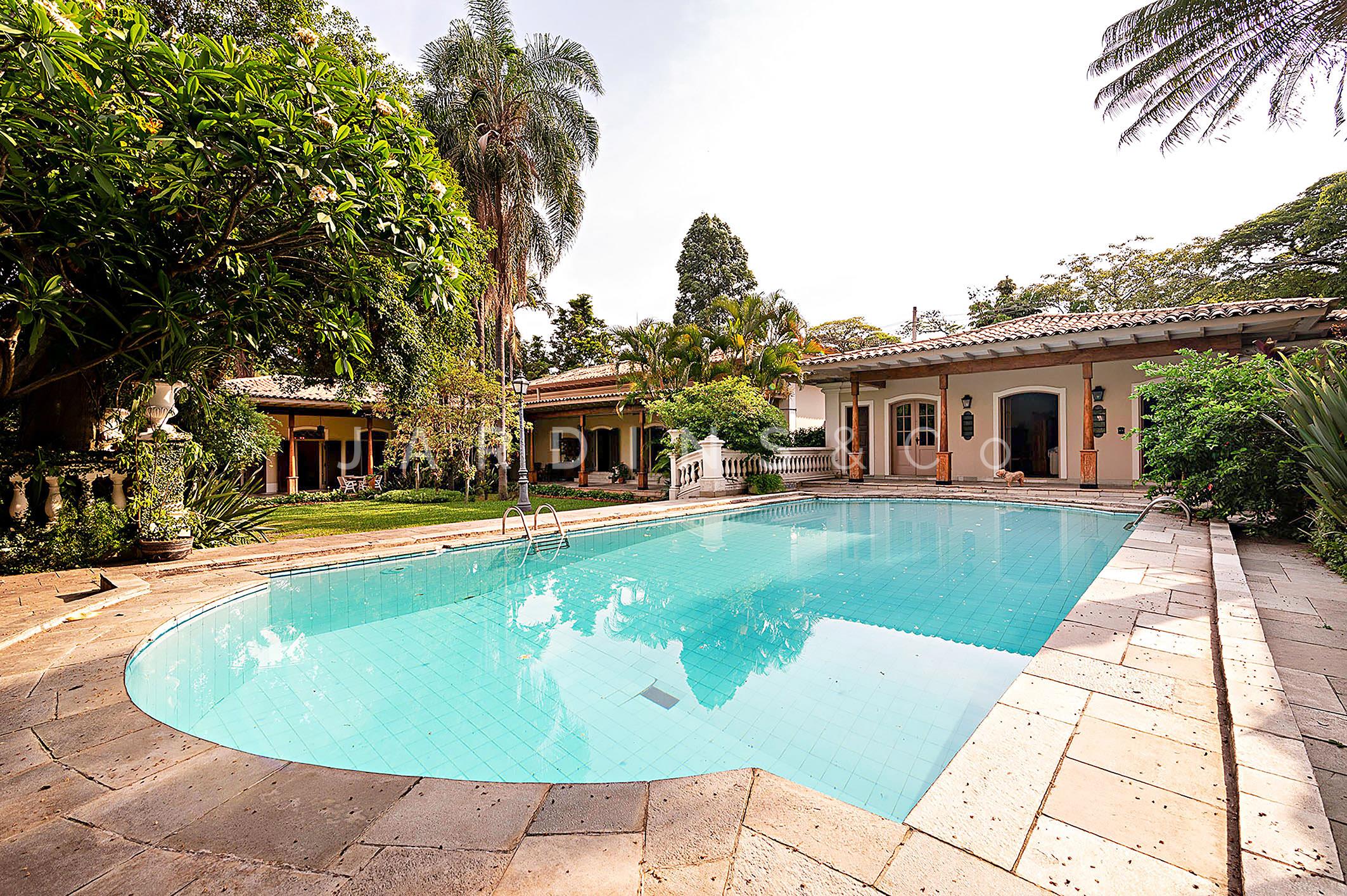 Casa no Jardim Paulistano