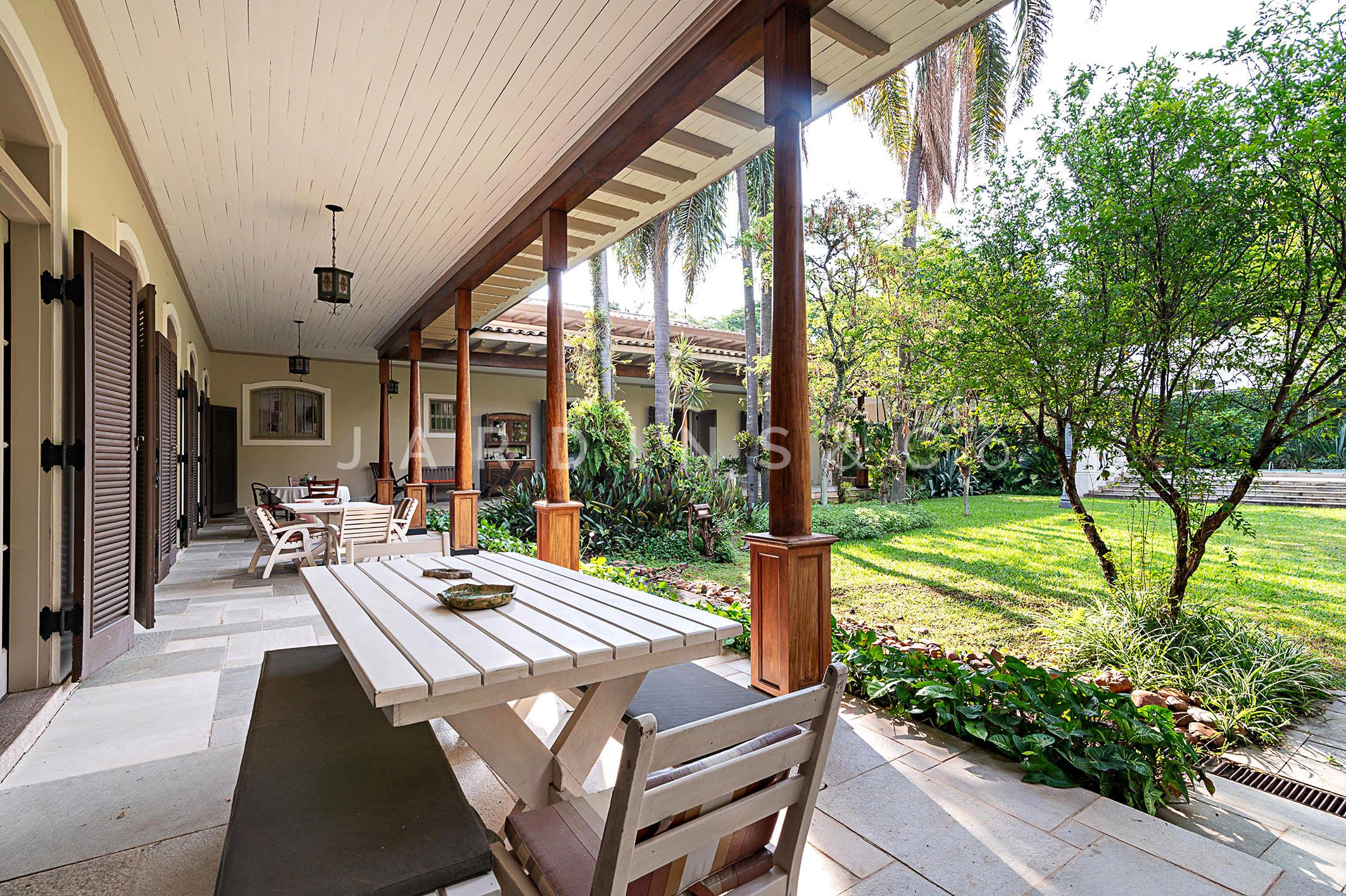 Casa no Jardim Paulistano