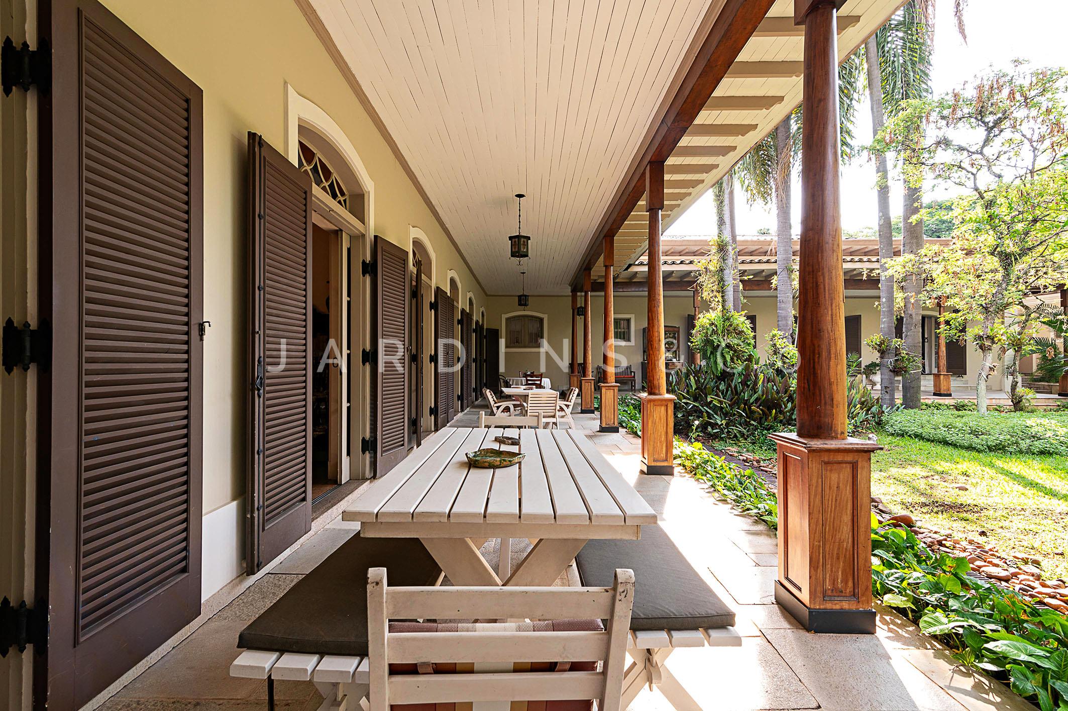Casa no Jardim Paulistano