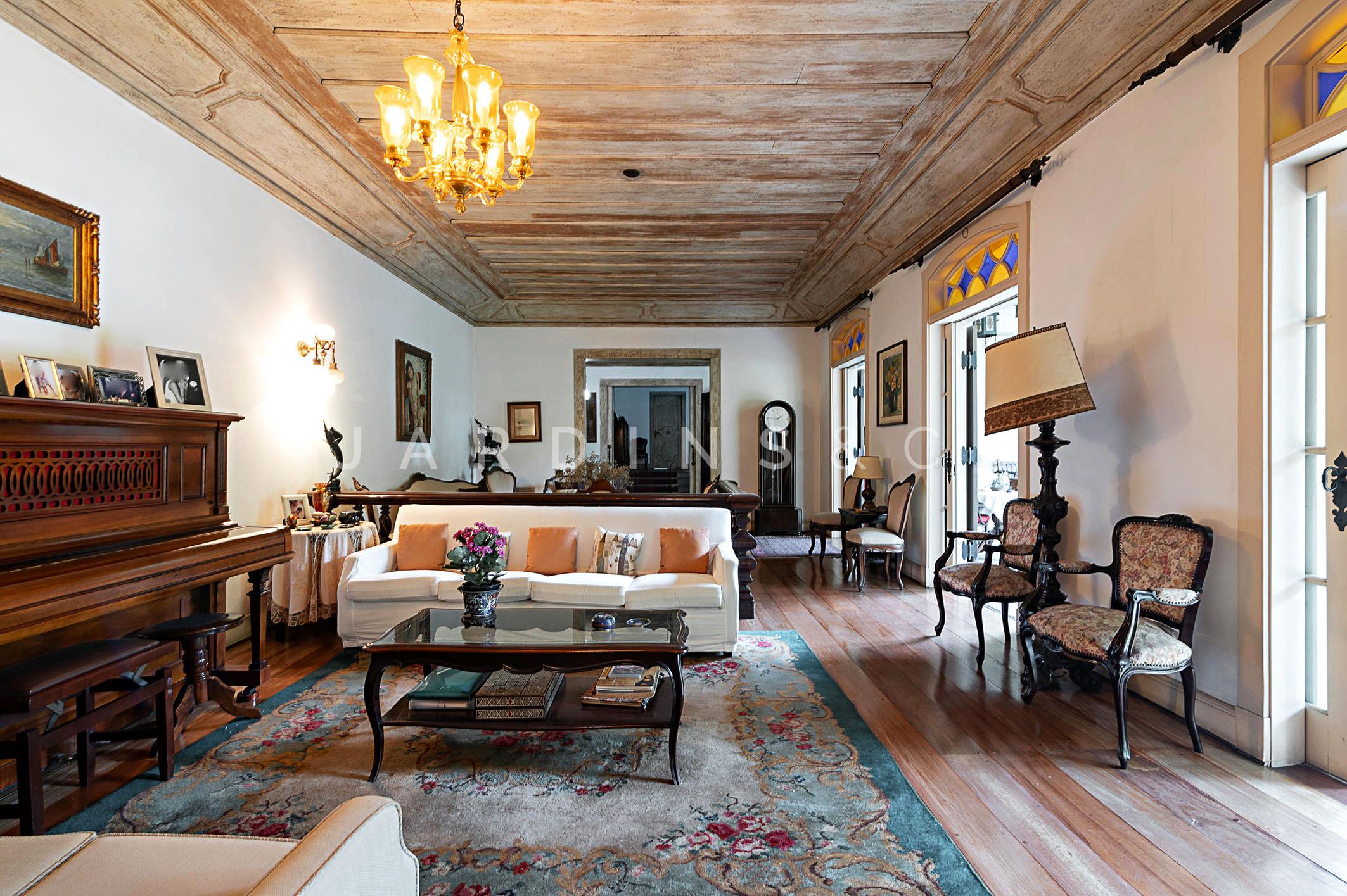 Casa no Jardim Paulistano