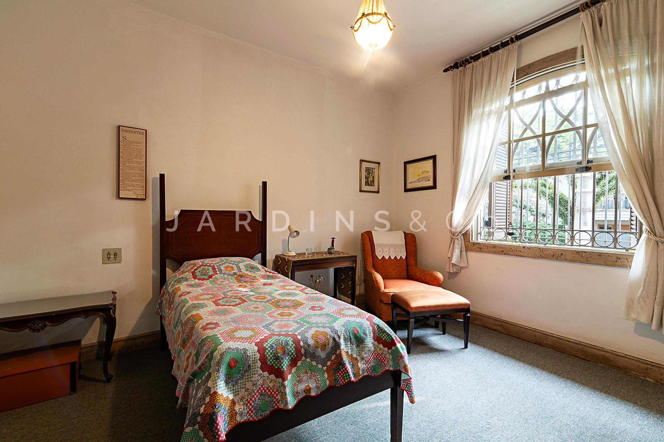 Casa no Jardim Paulistano