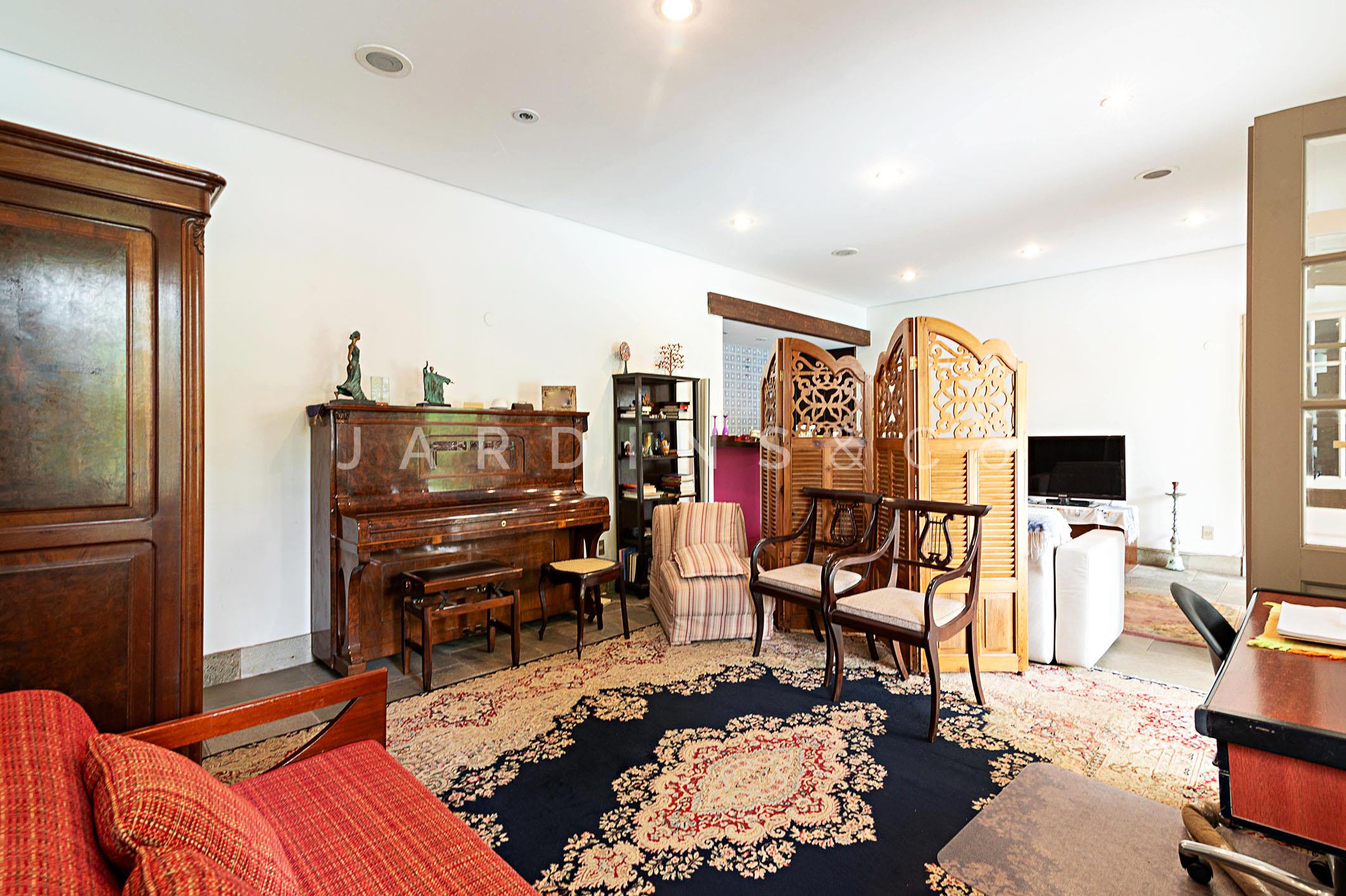 Casa no Jardim Paulistano