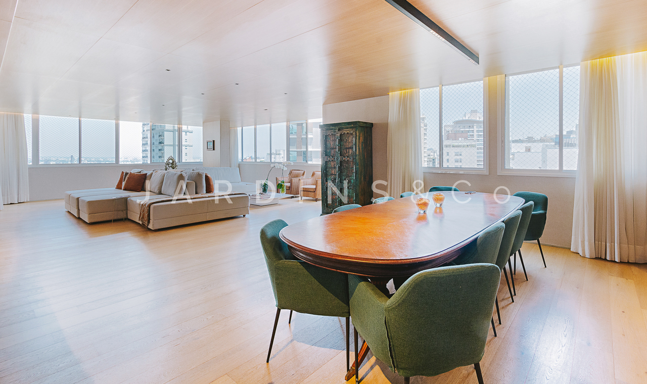 Apartamento no Paraíso