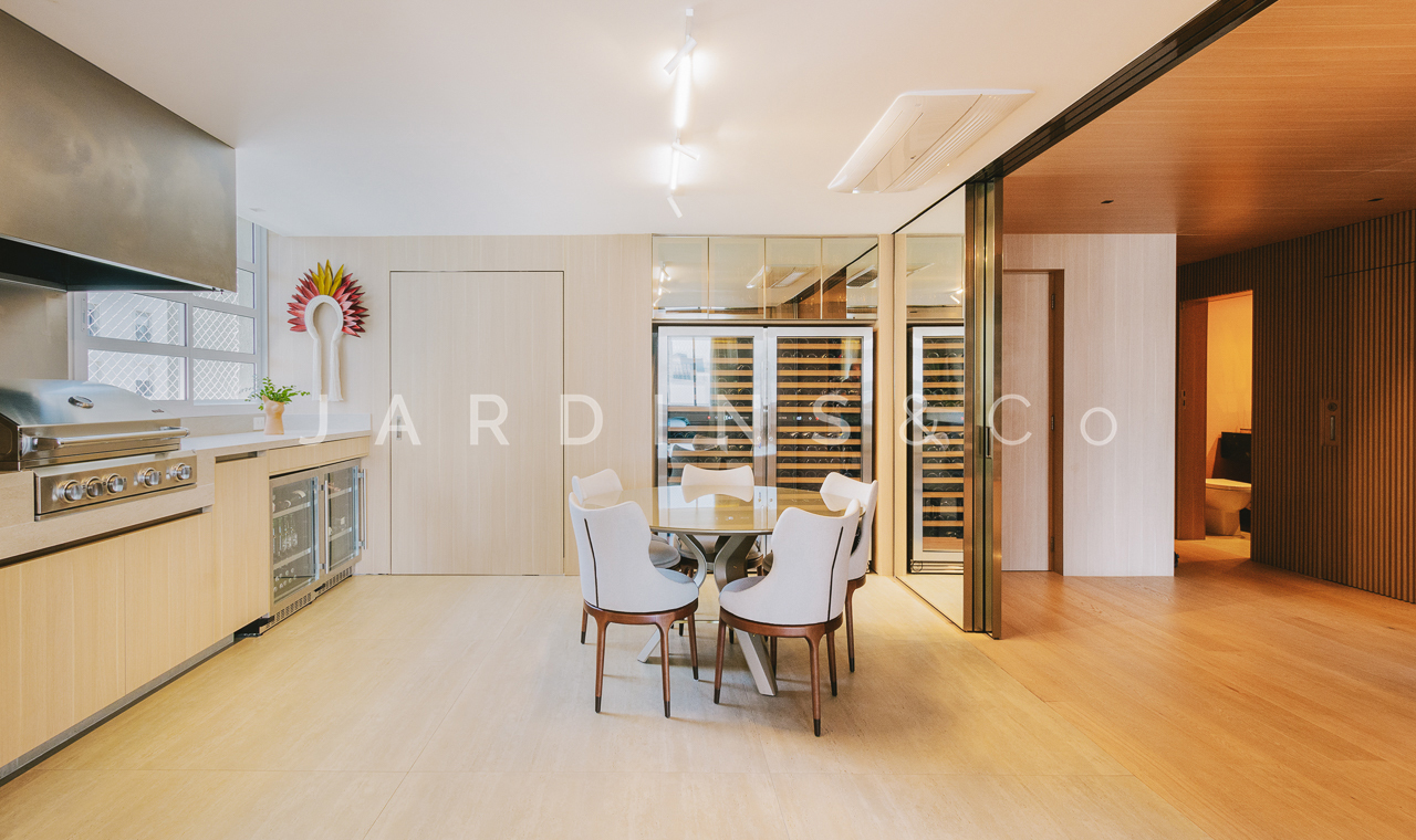 Apartamento no Paraíso