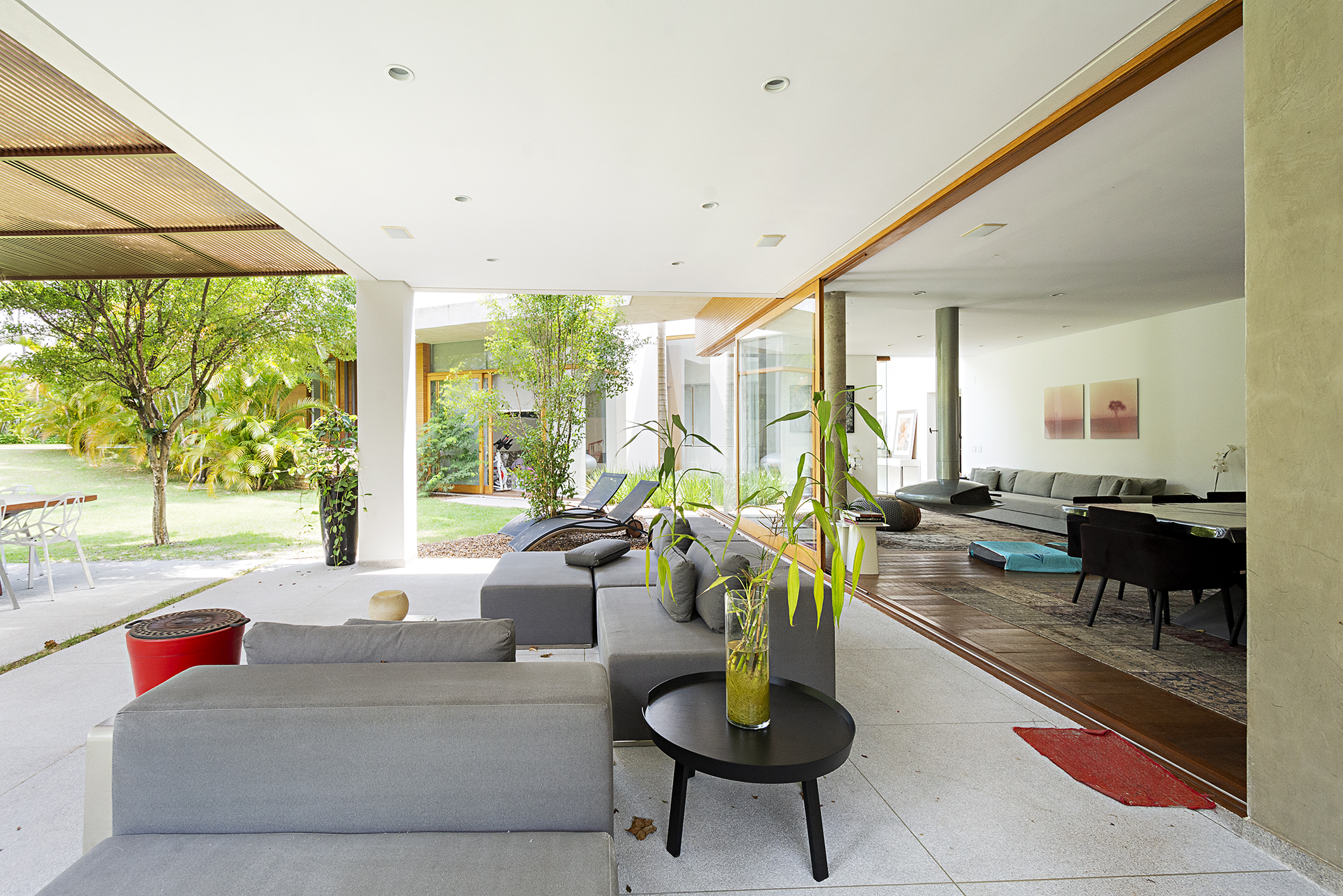 Casa no Jardim Guedala