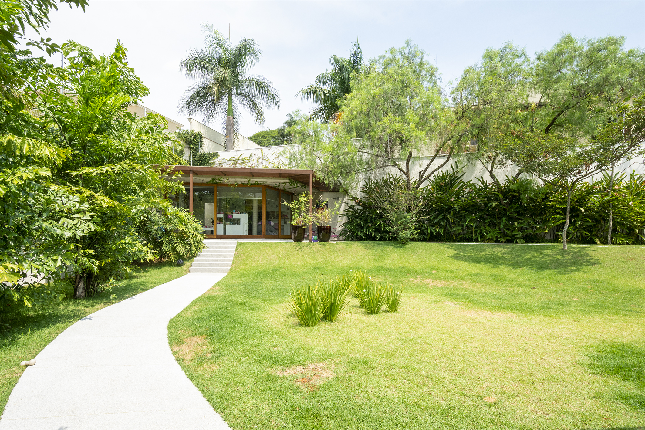 Casa no Jardim Guedala