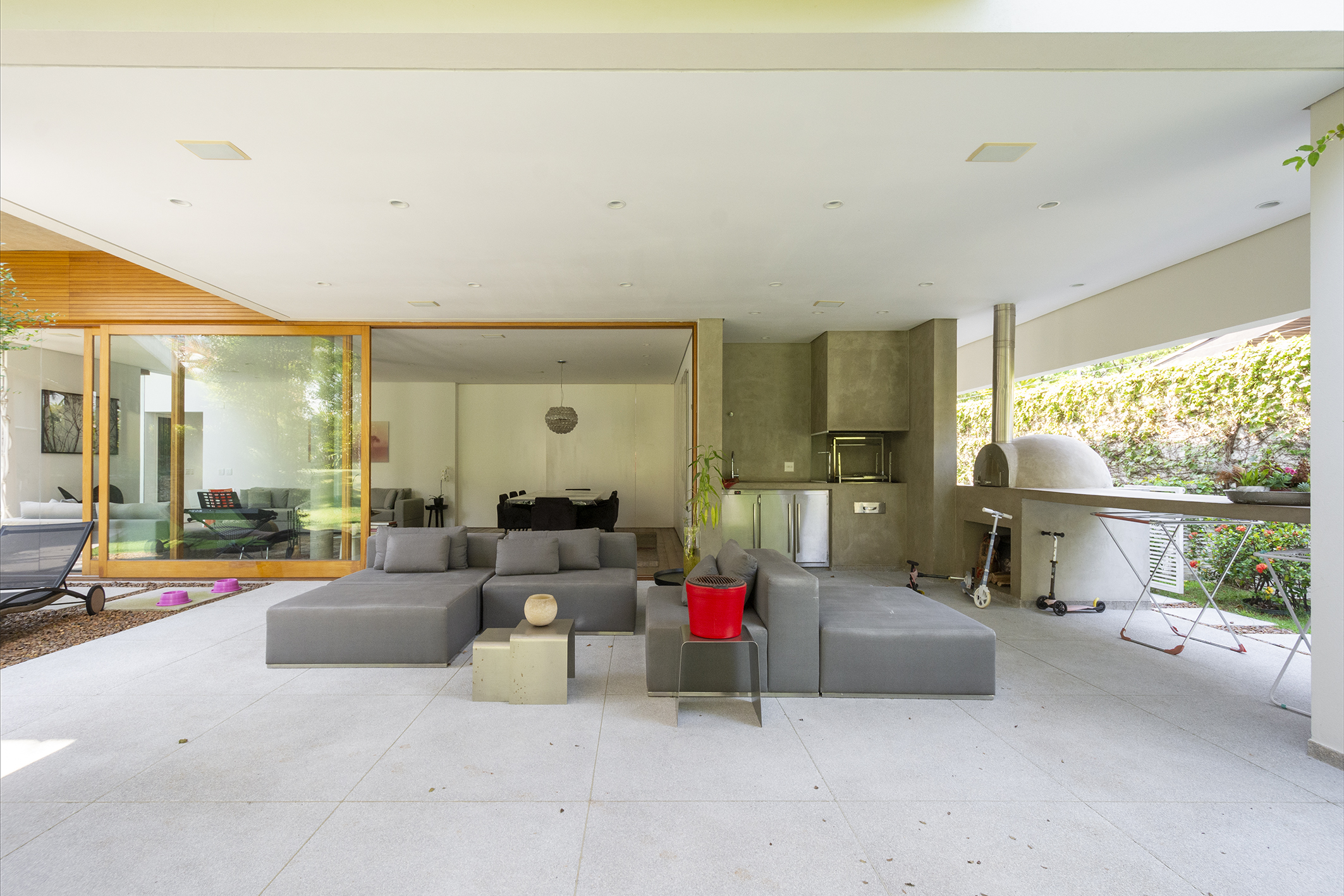Casa no Jardim Guedala