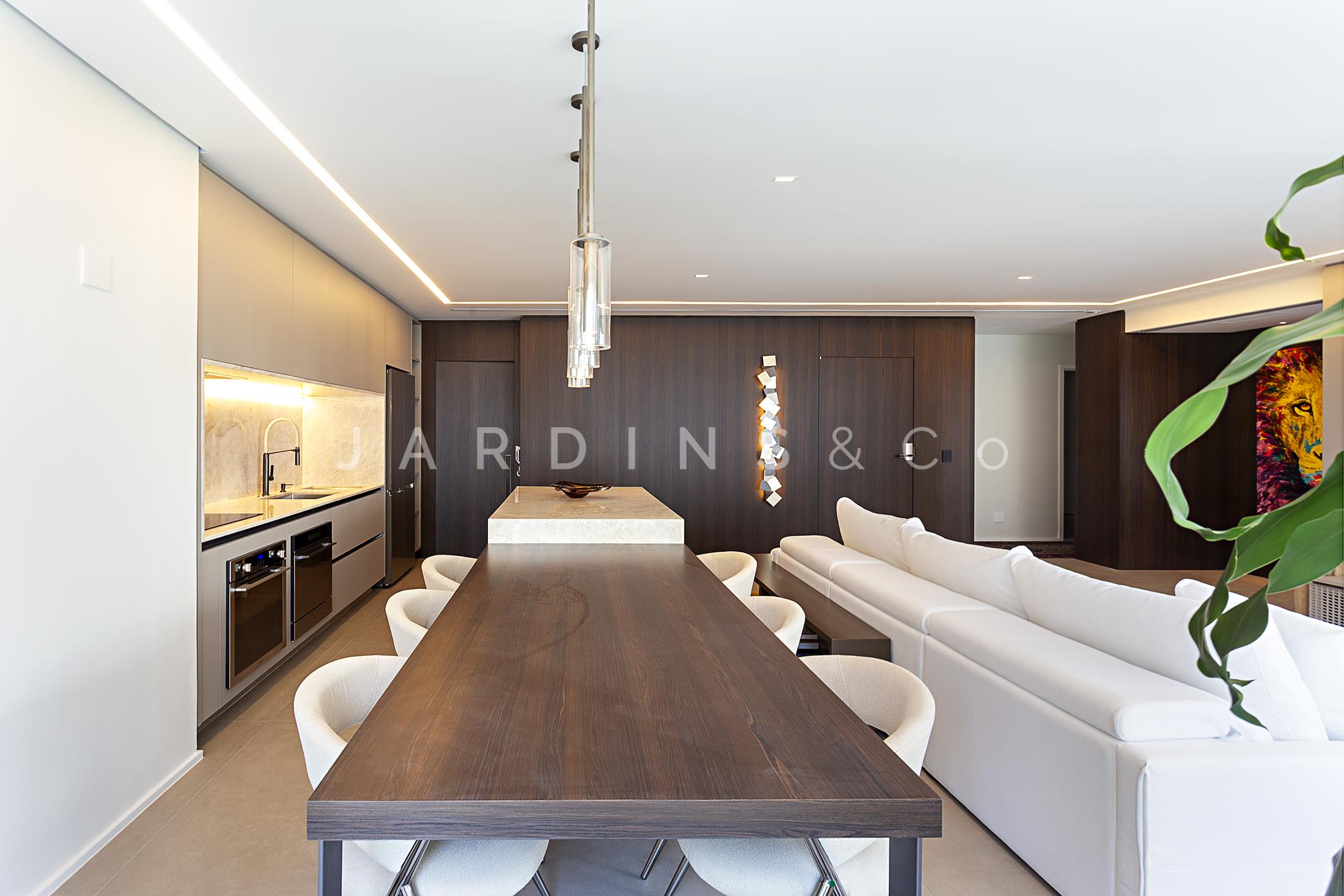 Apartamento no Indianópolis