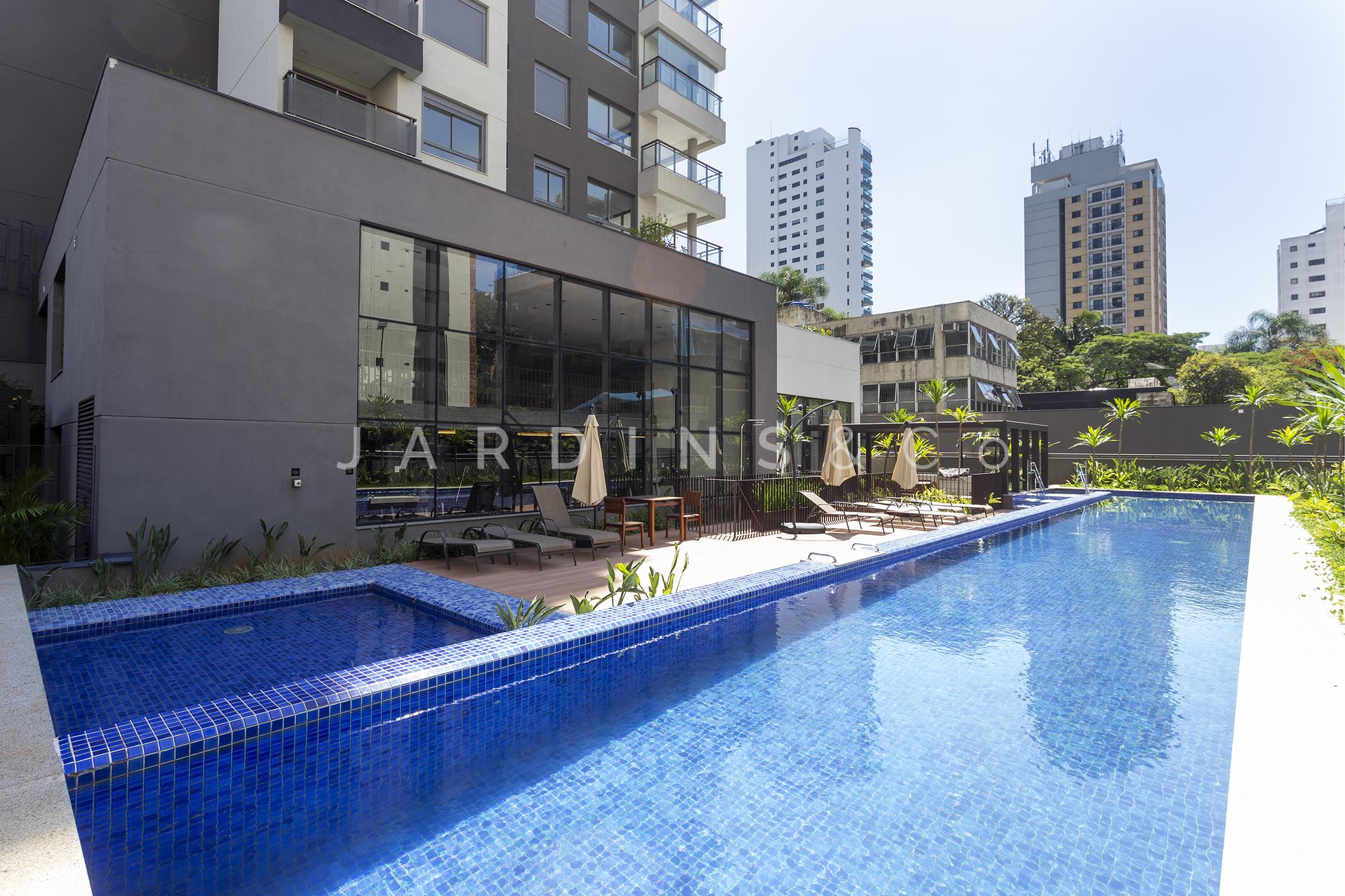 Apartamento no Indianópolis