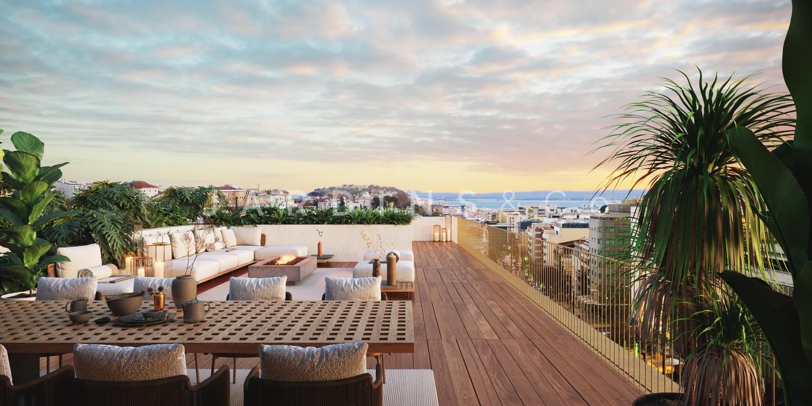 Apartamento no Lisboa