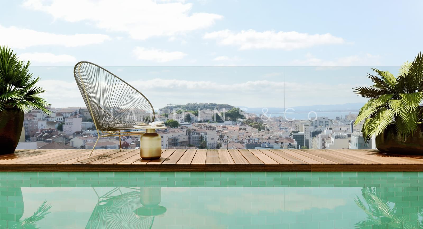 Apartamento no Lisboa