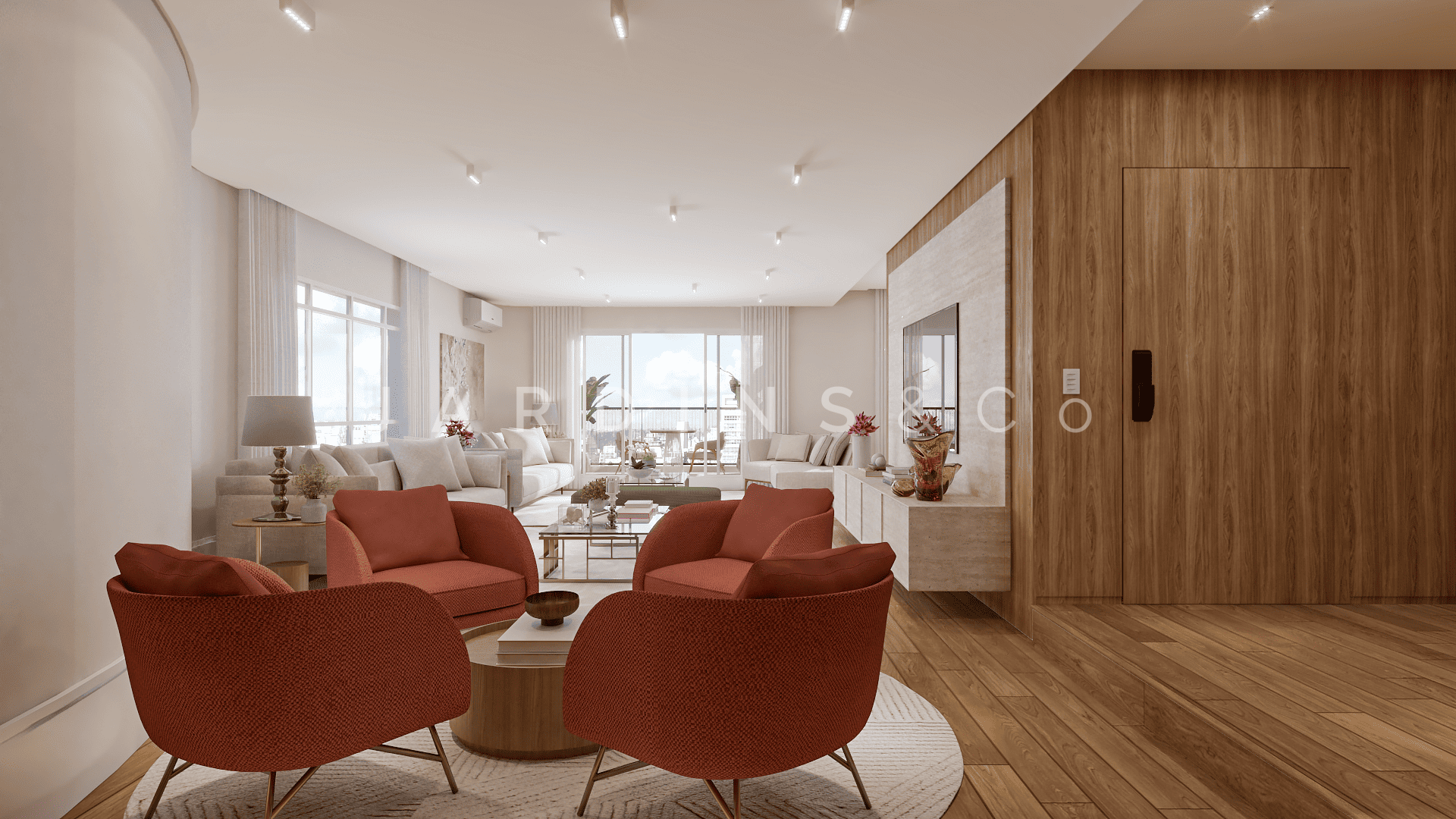 Apartamento no Consolação