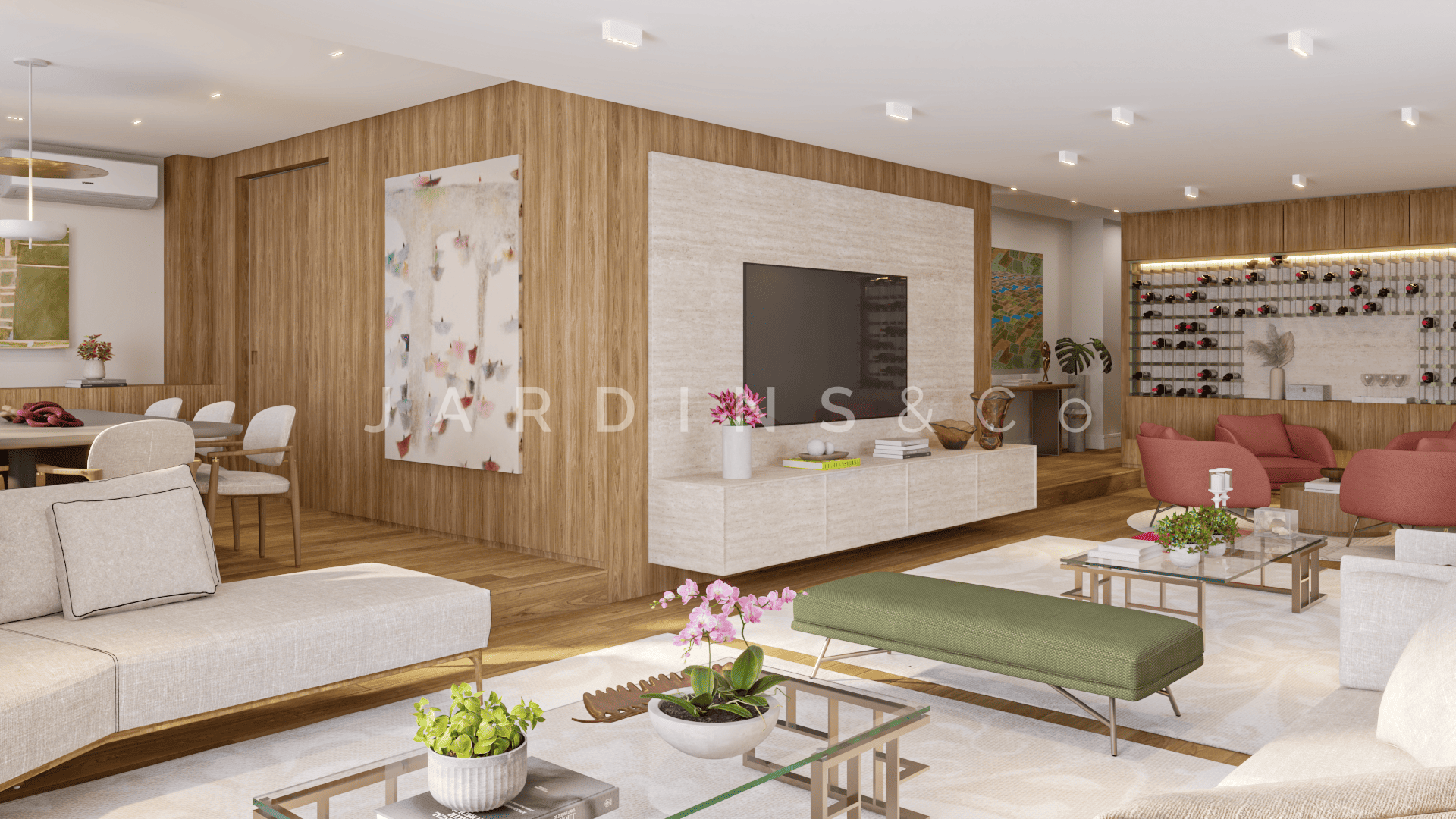 Apartamento no Consolação