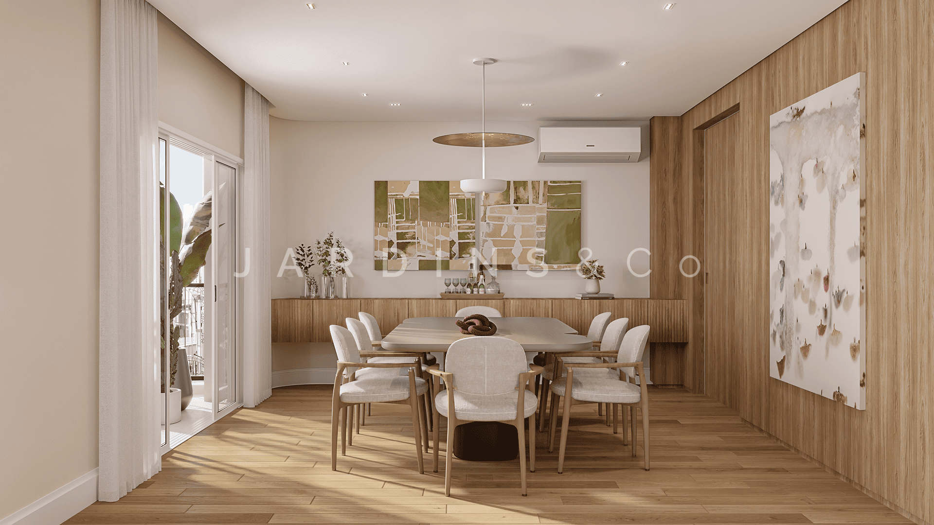 Apartamento no Consolação