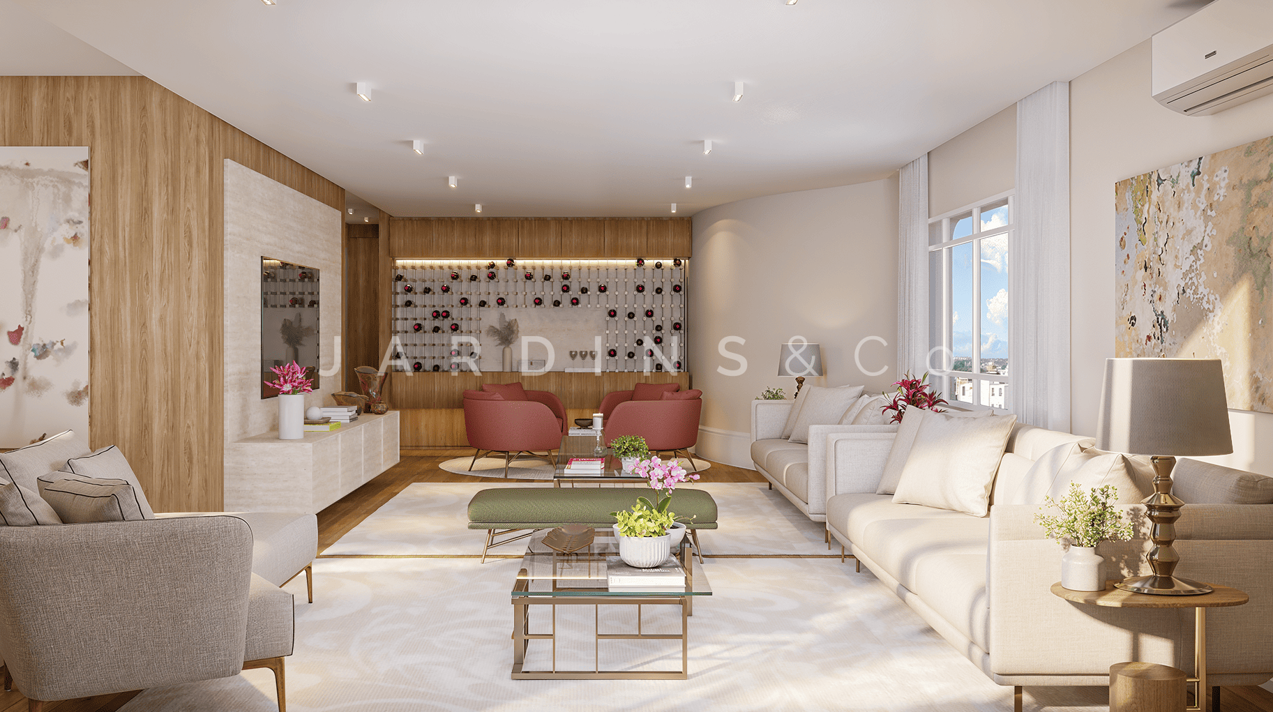 Apartamento no Consolação