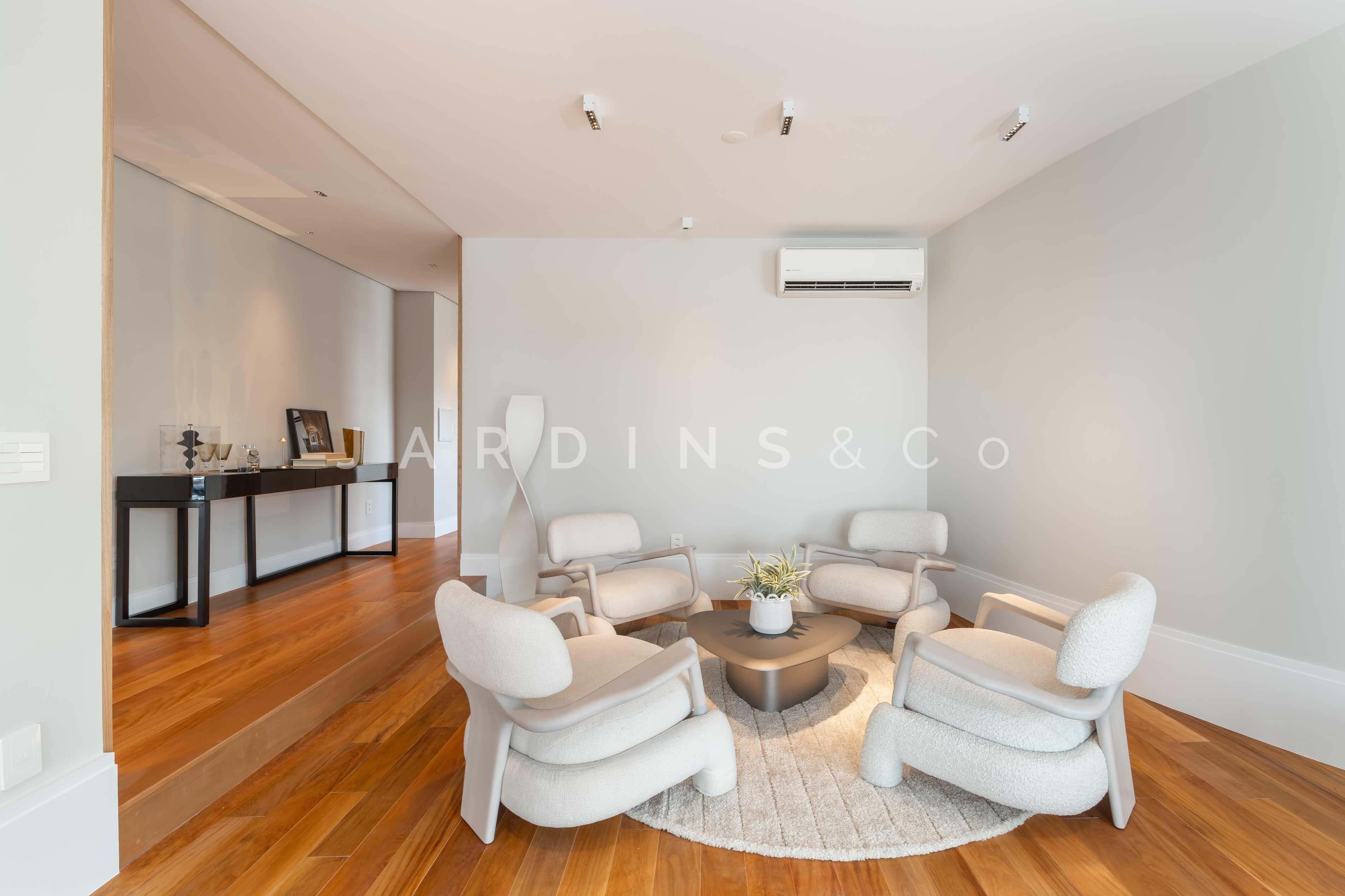 Apartamento no Consolação