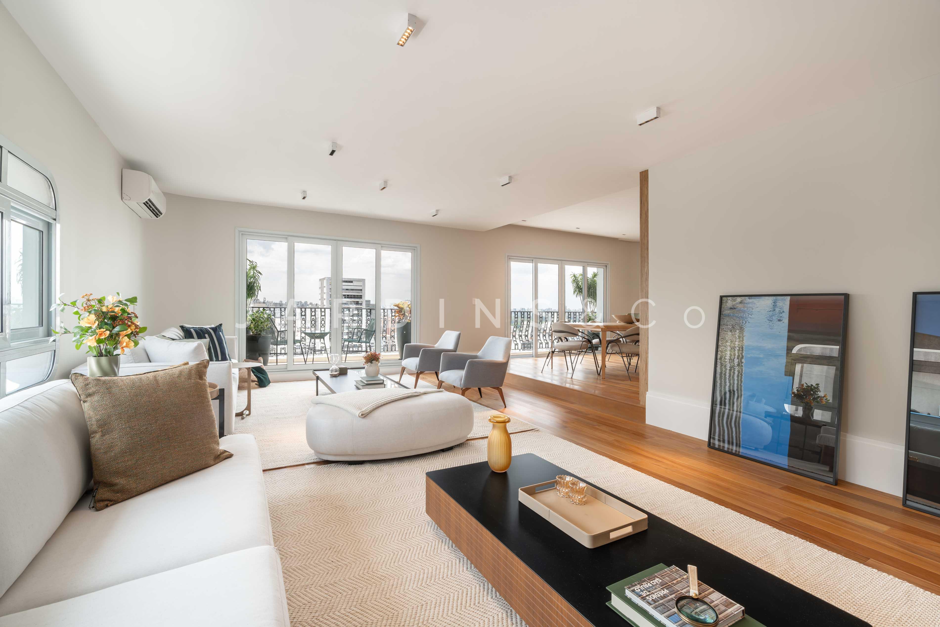 Apartamento no Consolação