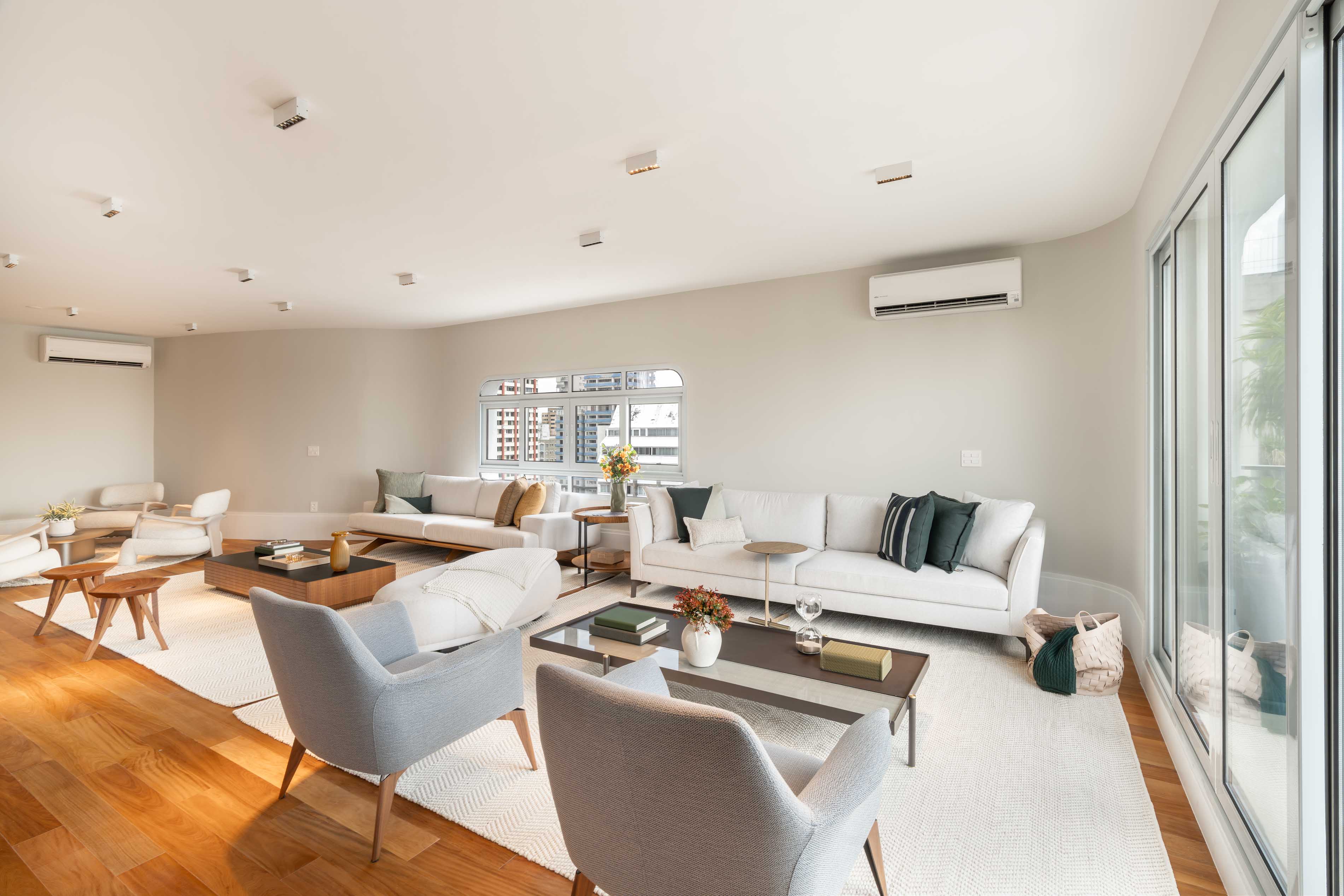 Apartamento no Consolação