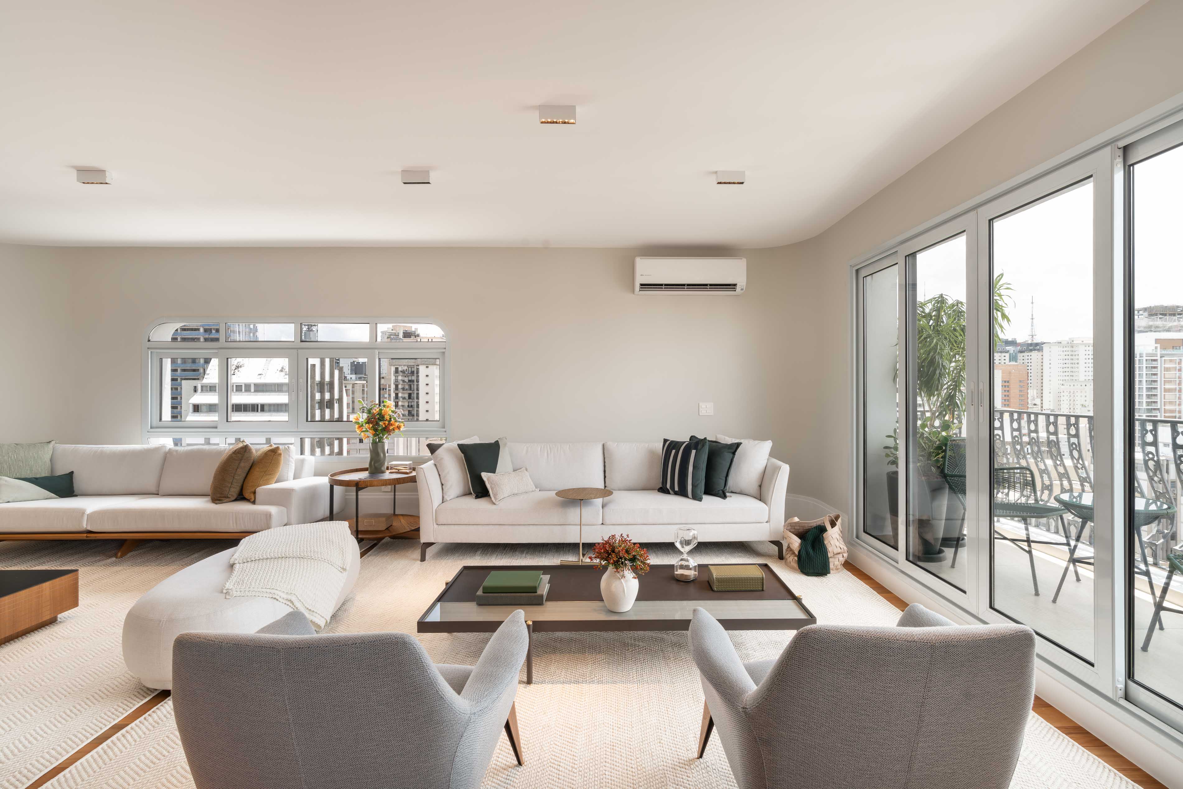 Apartamento no Consolação