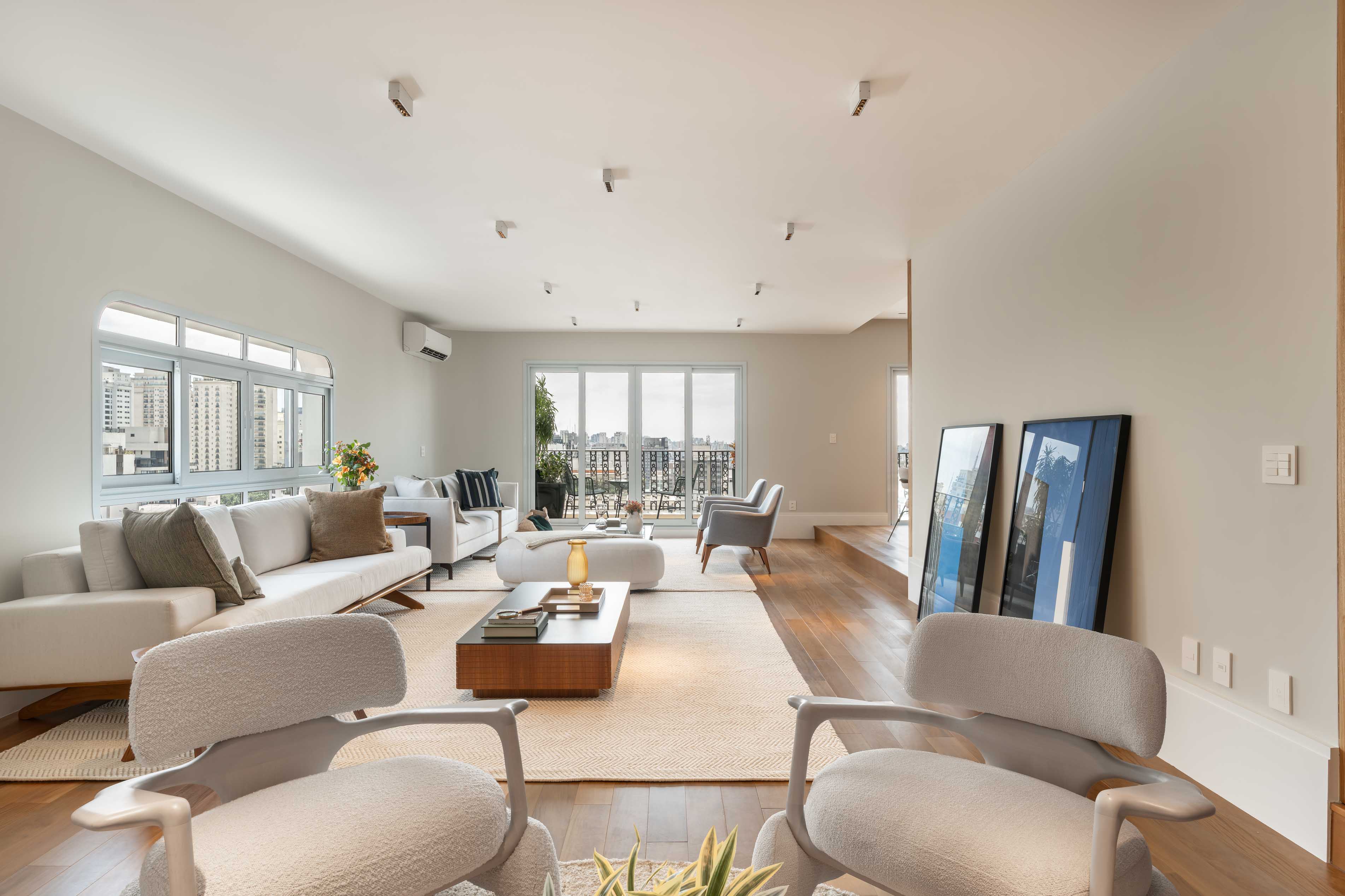 Apartamento no Consolação