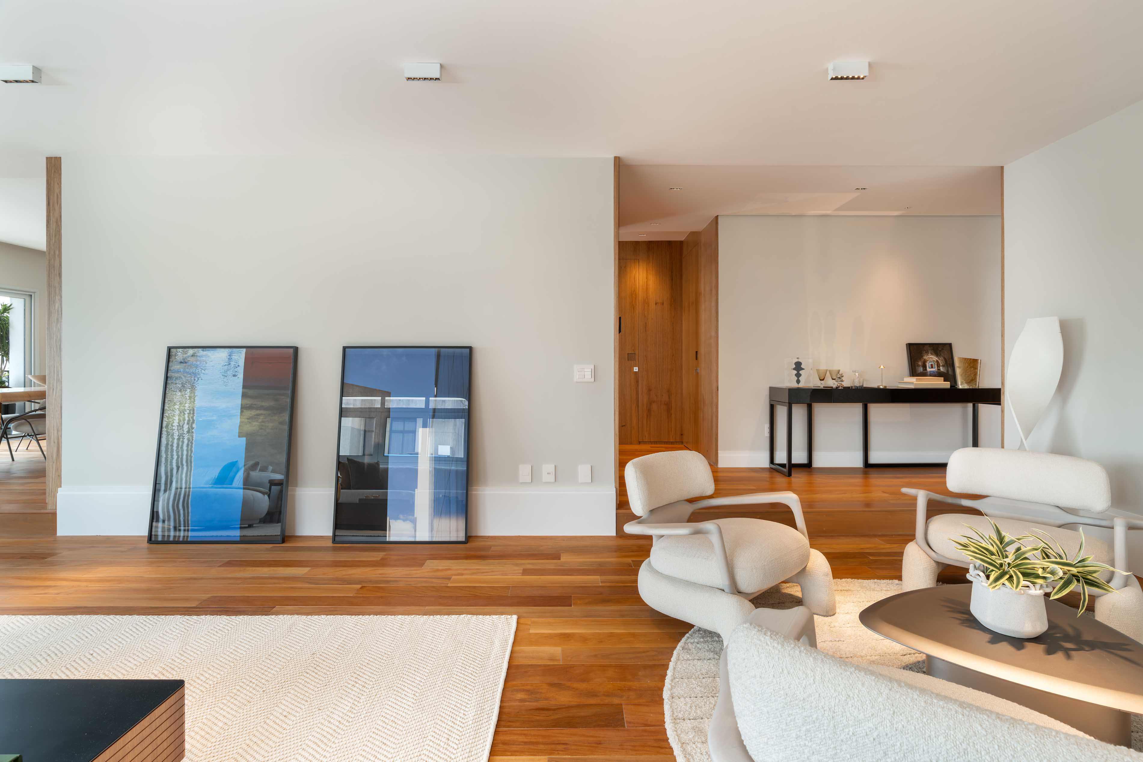 Apartamento no Consolação