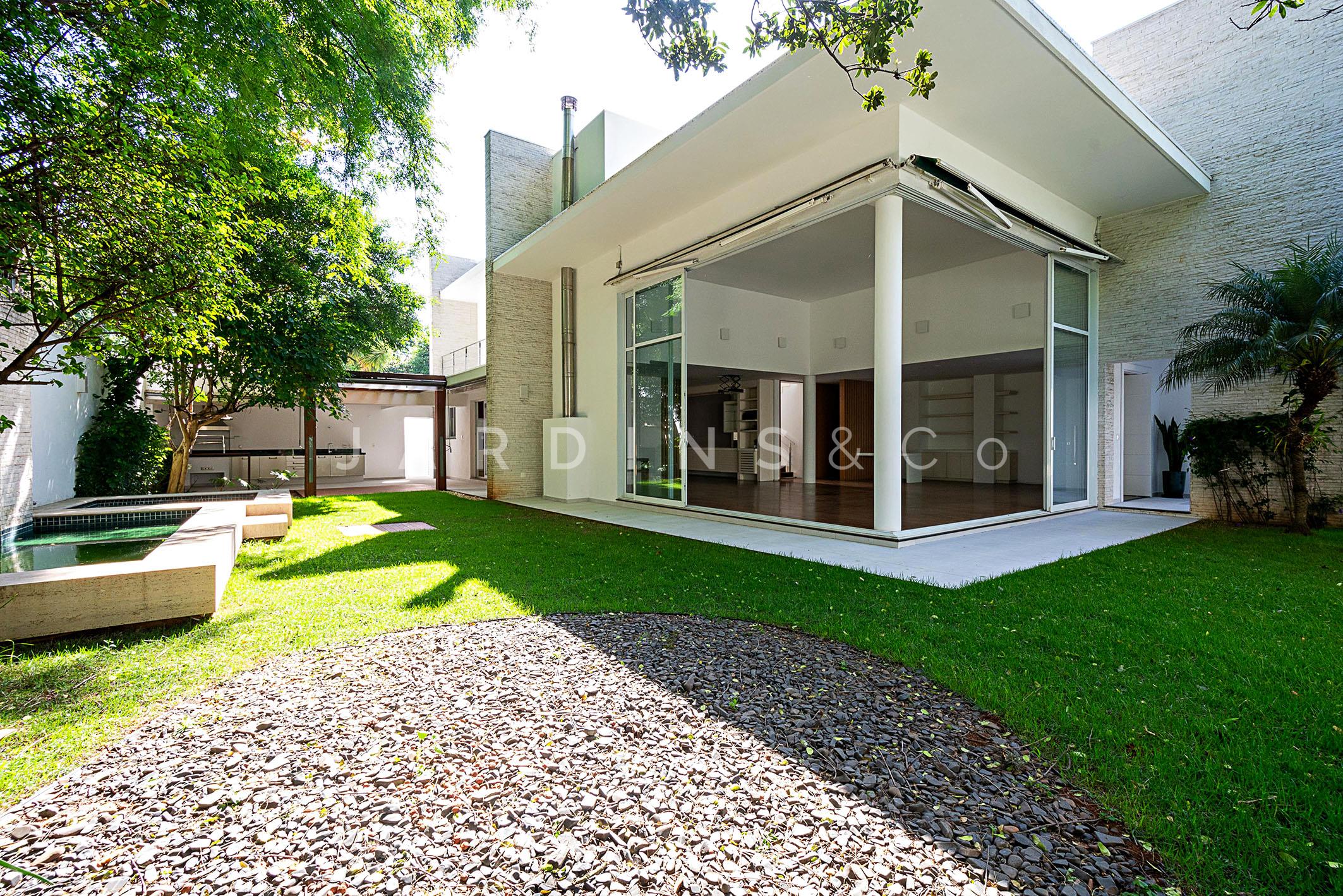 Casa no Alto de Pinheiros