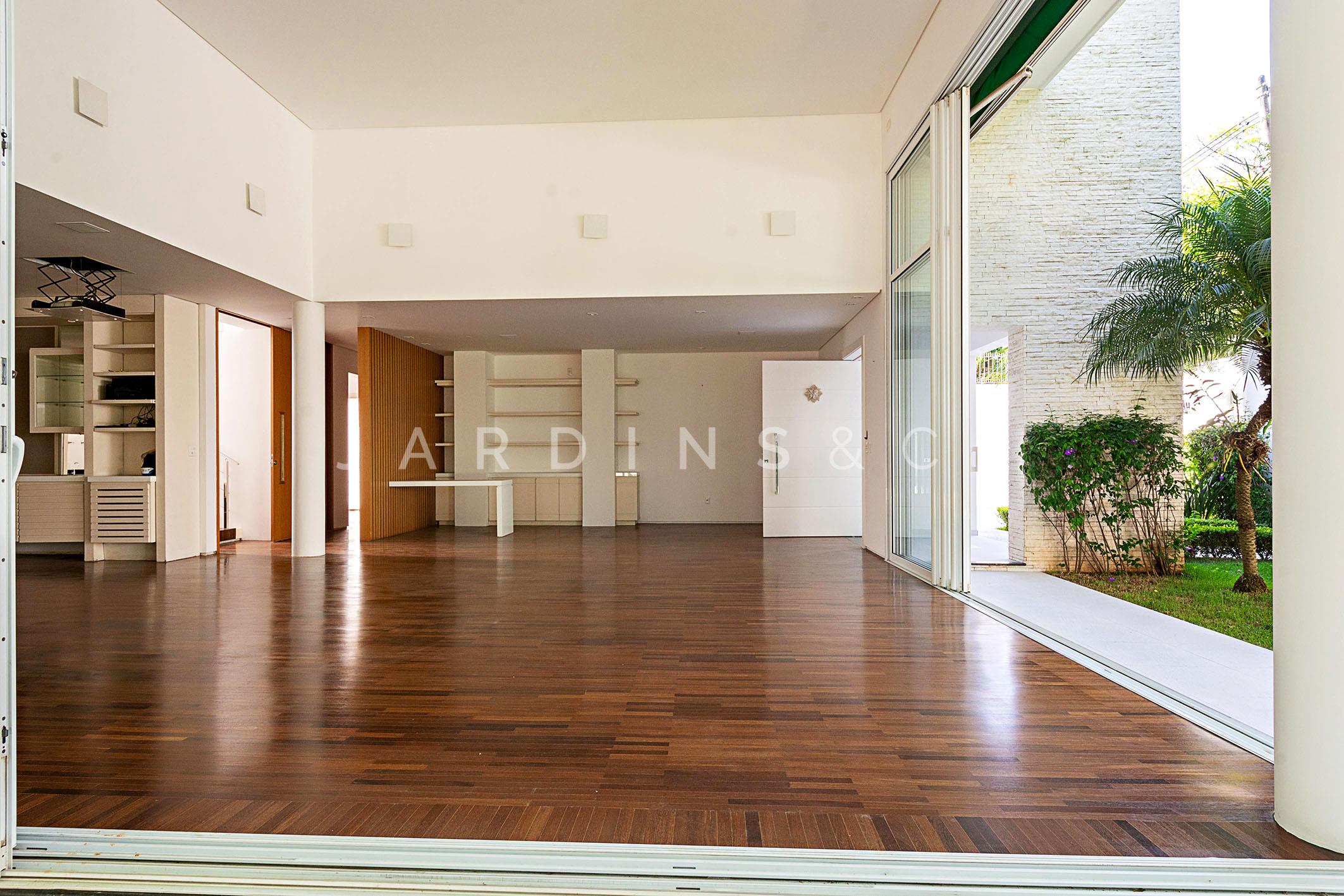 Casa no Alto de Pinheiros