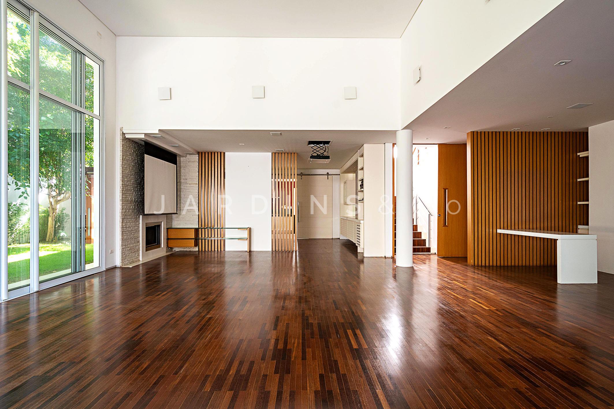Casa no Alto de Pinheiros