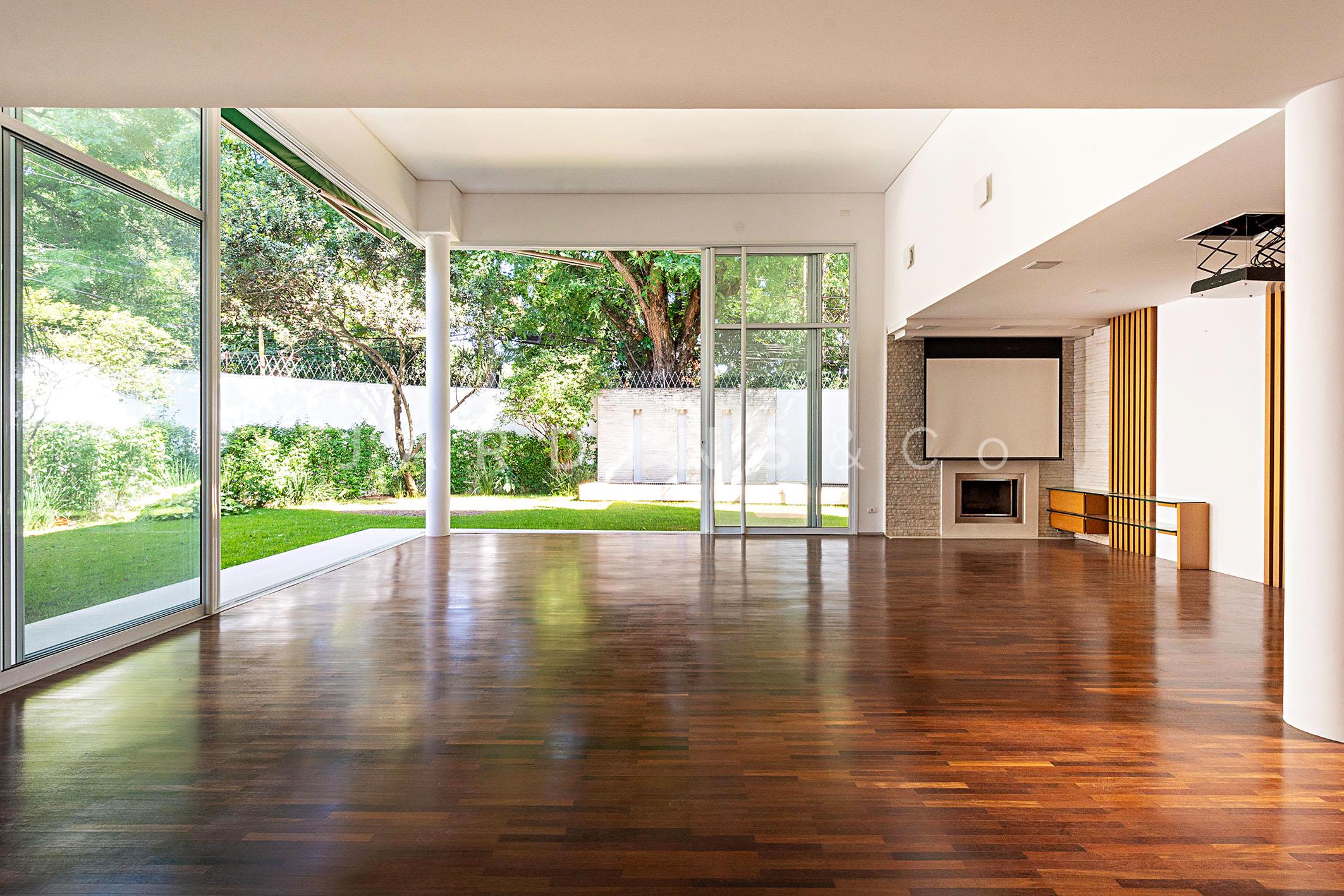 Casa no Alto de Pinheiros