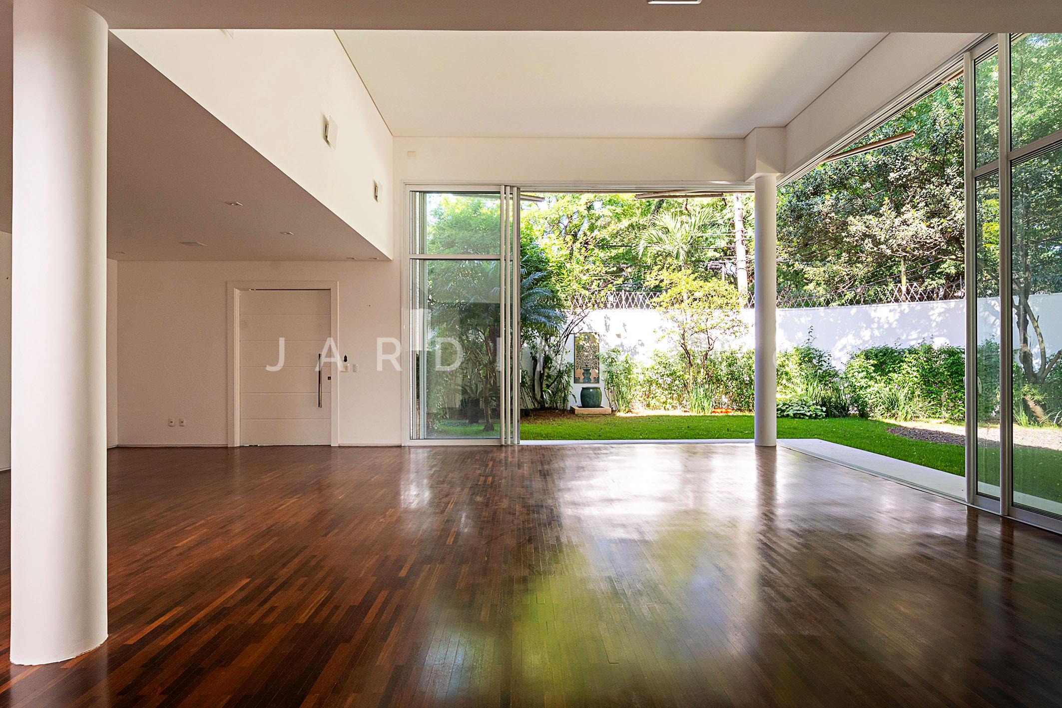 Casa no Alto de Pinheiros
