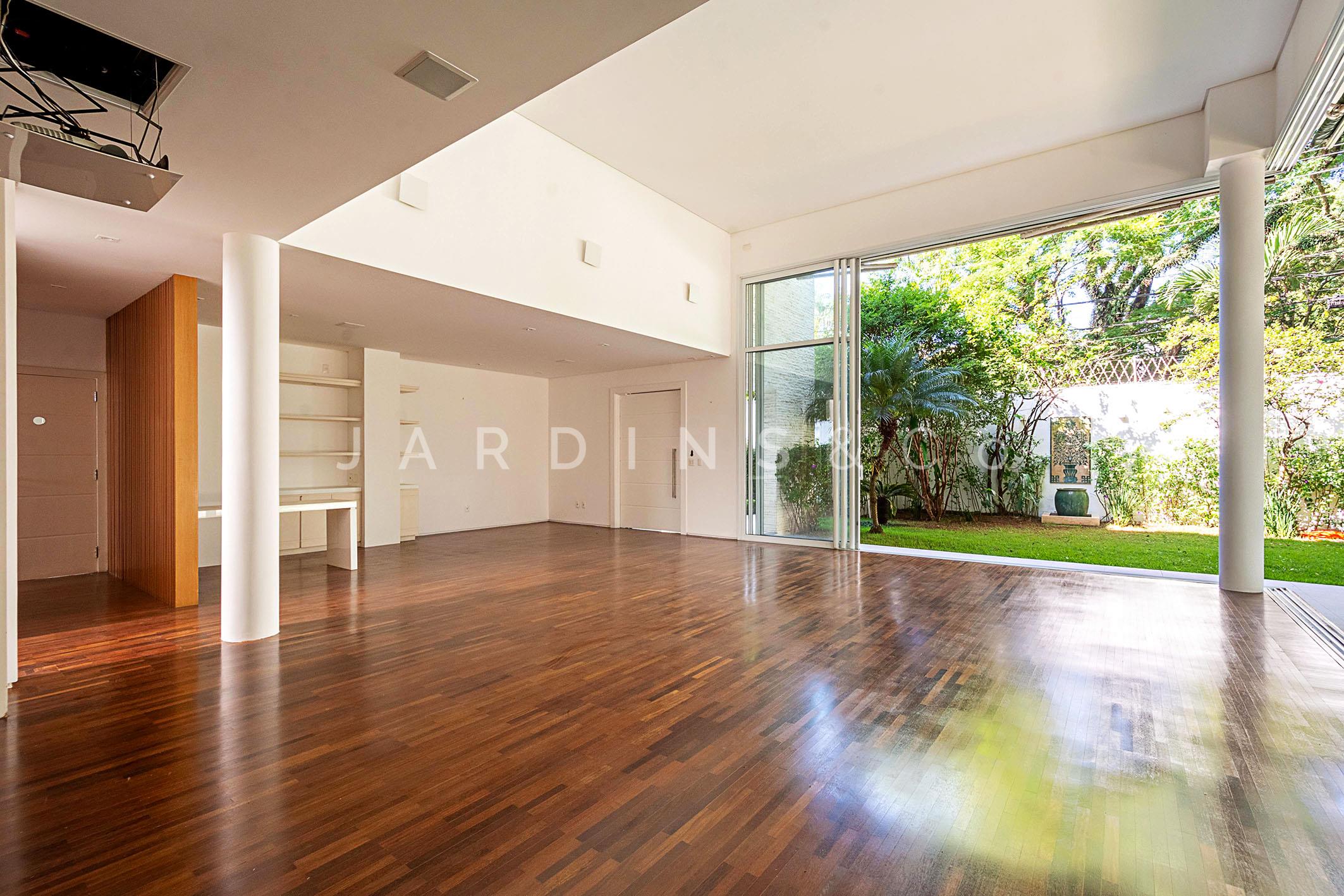 Casa no Alto de Pinheiros