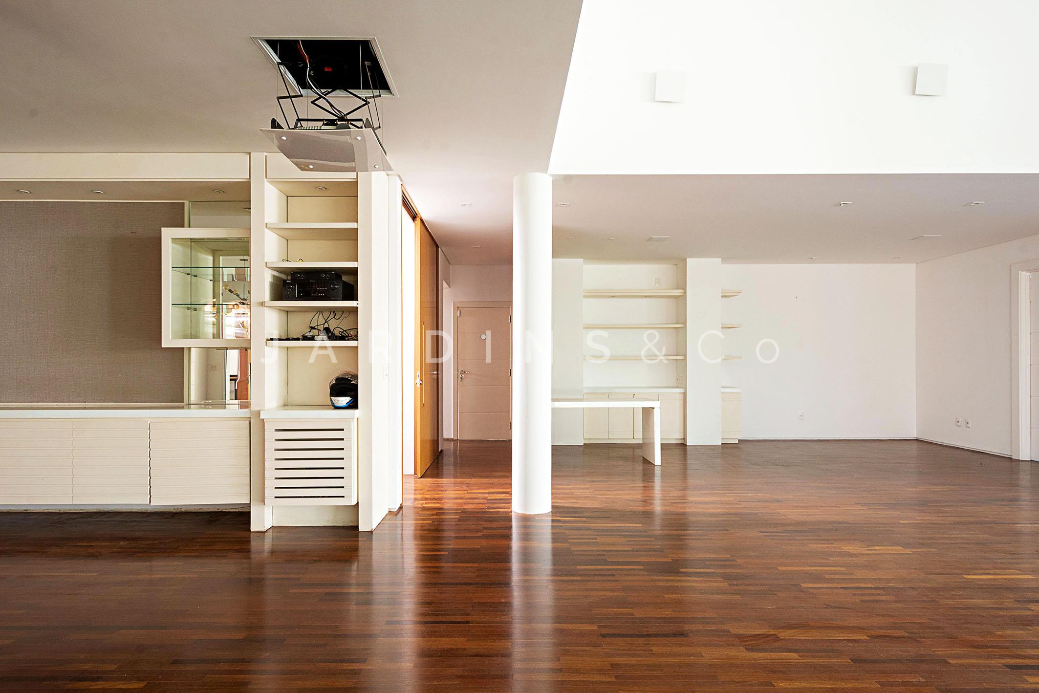 Casa no Alto de Pinheiros